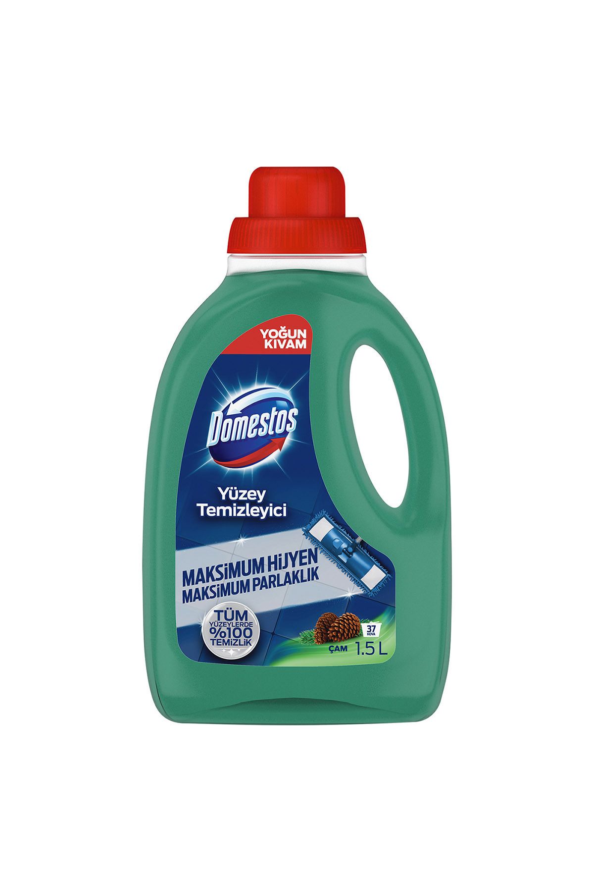 Domestos Yüzey Temizleyici Çam 1500 ml