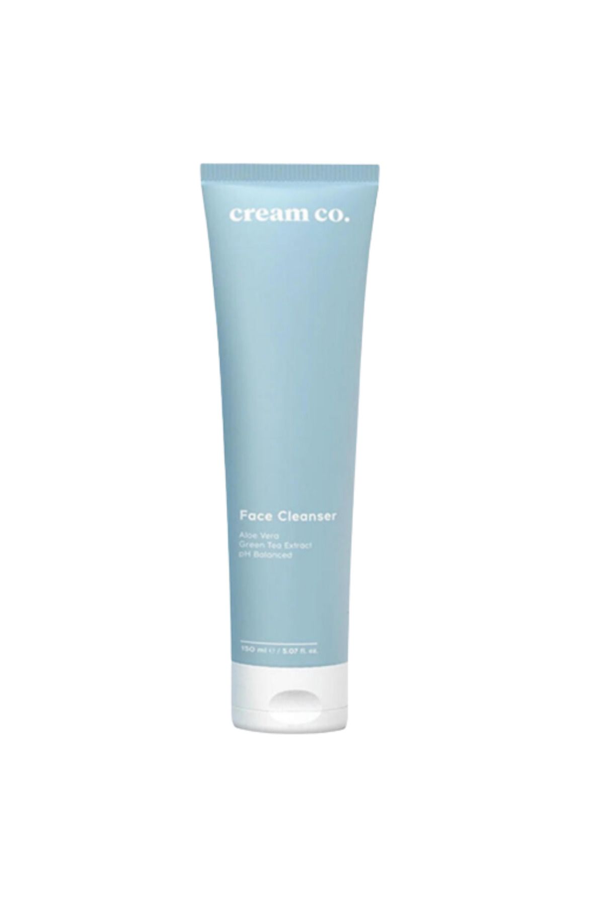 Cream Co. Beyazlatıcı Makyaj Temizleme Çift Aşamalı Temizlik Face Cleanser 150 ml