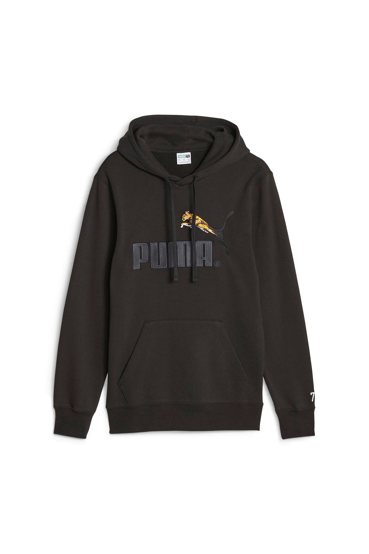 Puma Classics No.1 Logo Unisex Çok Renkli Günlük Stil Sweatshirt 62267101