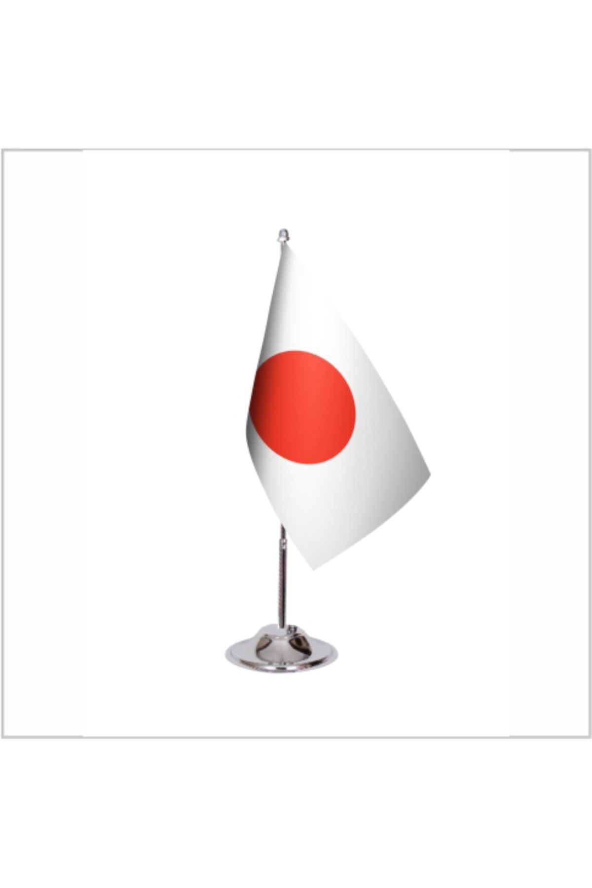 Asyabayrak Japonya Tekli Masa Bayrağı