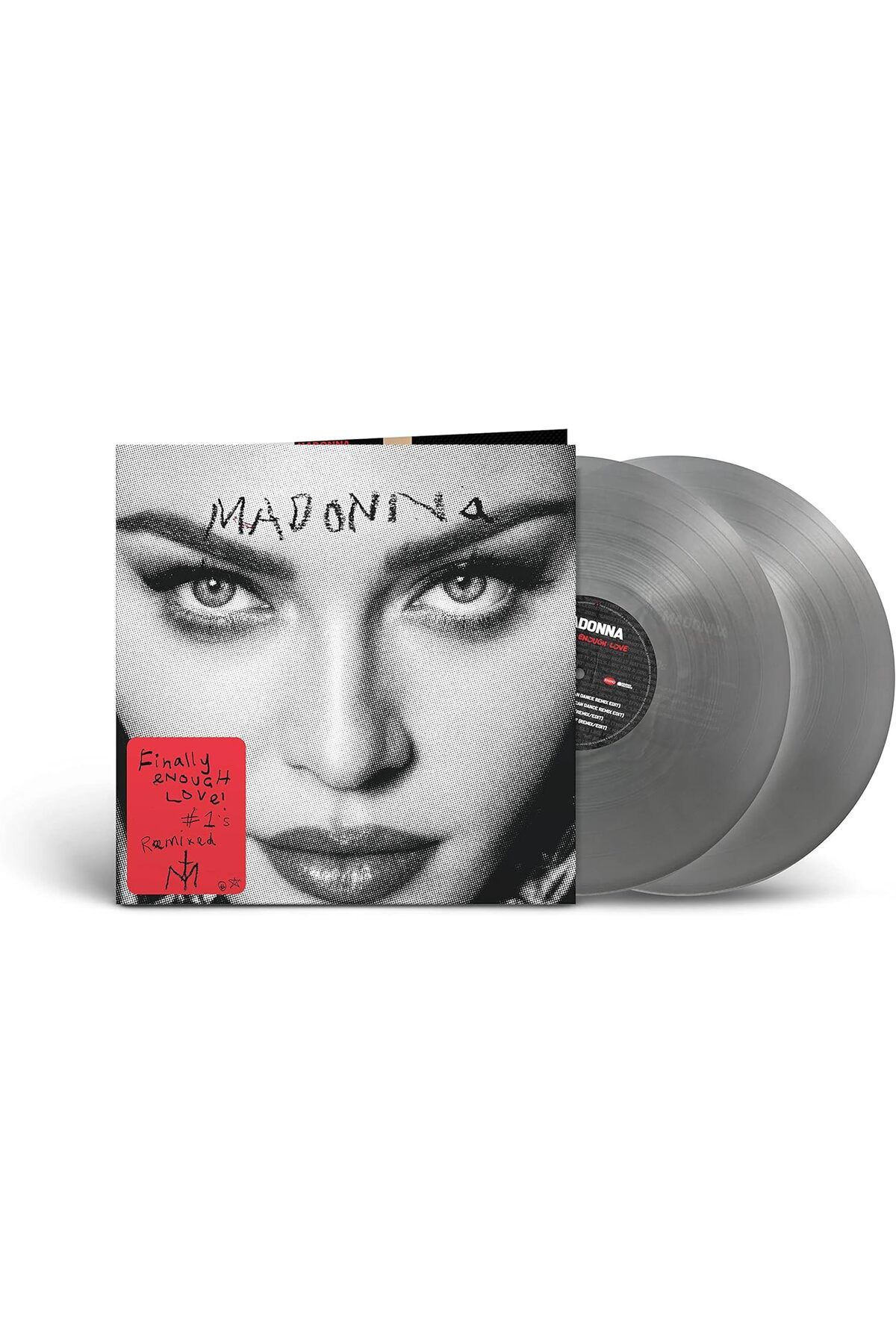 plakmarketi YABANCI PLAK - Madonna / Finally Enough Love (2LP)