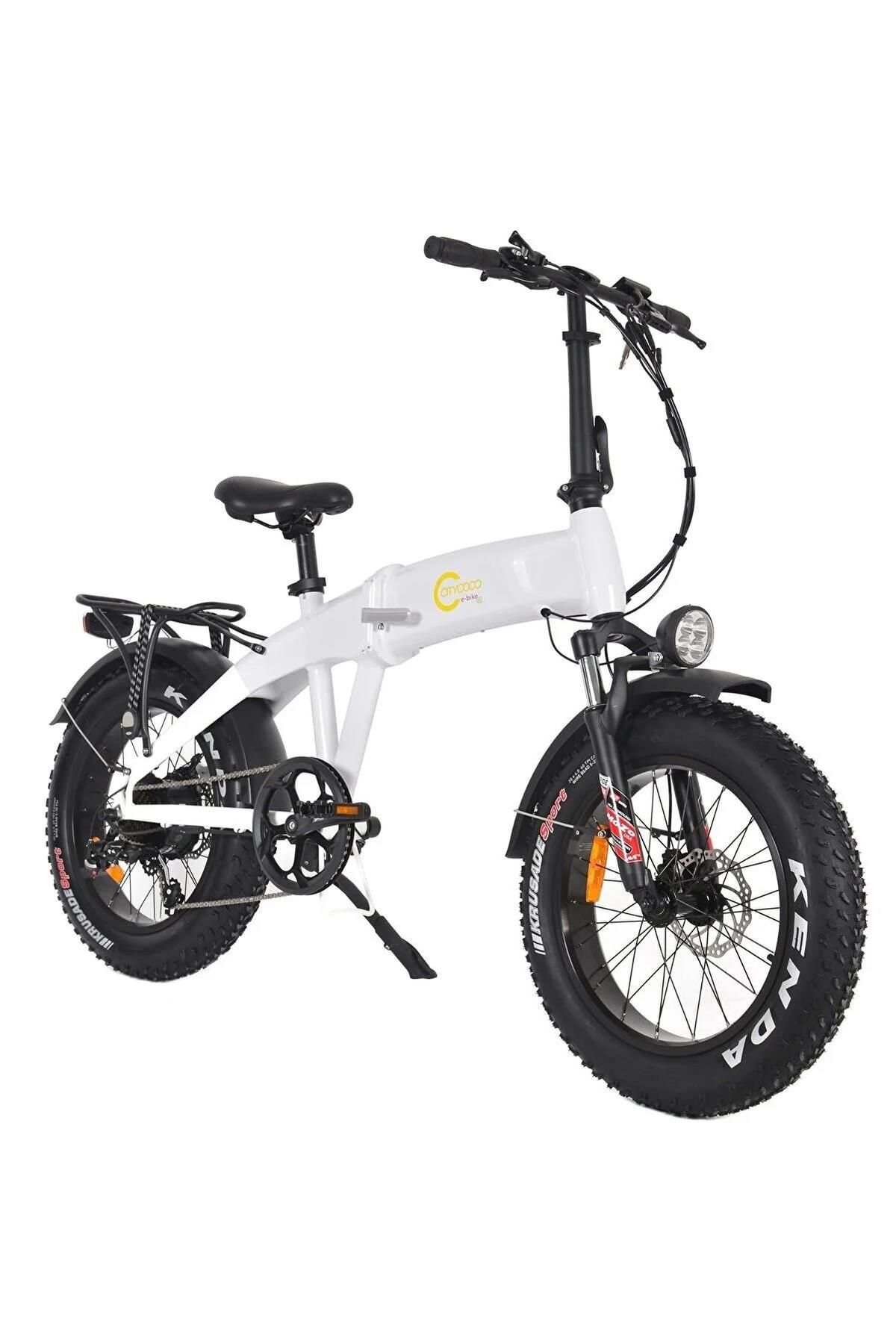 Citycoco Fatbike Foldable Mini