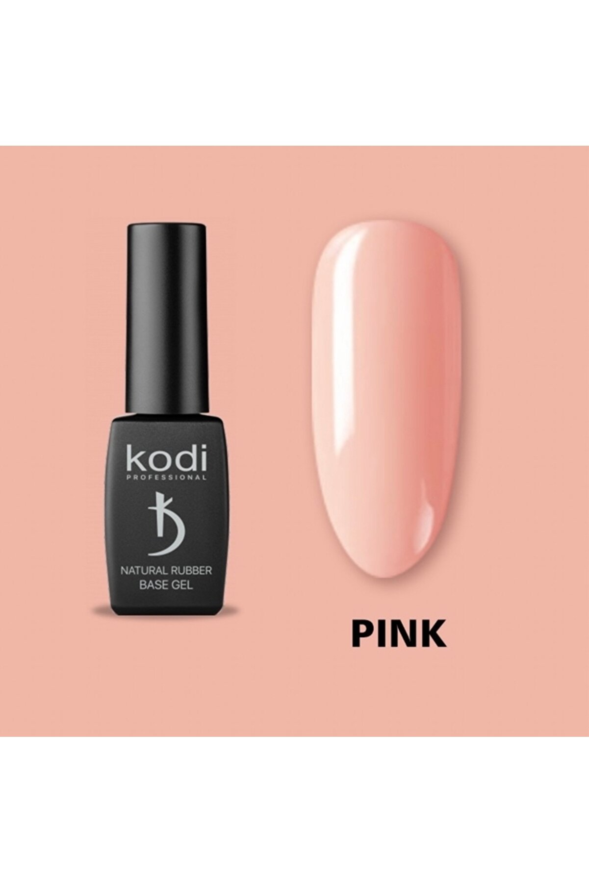 Kodi KODİ NATURAL RUBBER BASE GEL (PINK ) Fiyatı, Yorumları Trendyol