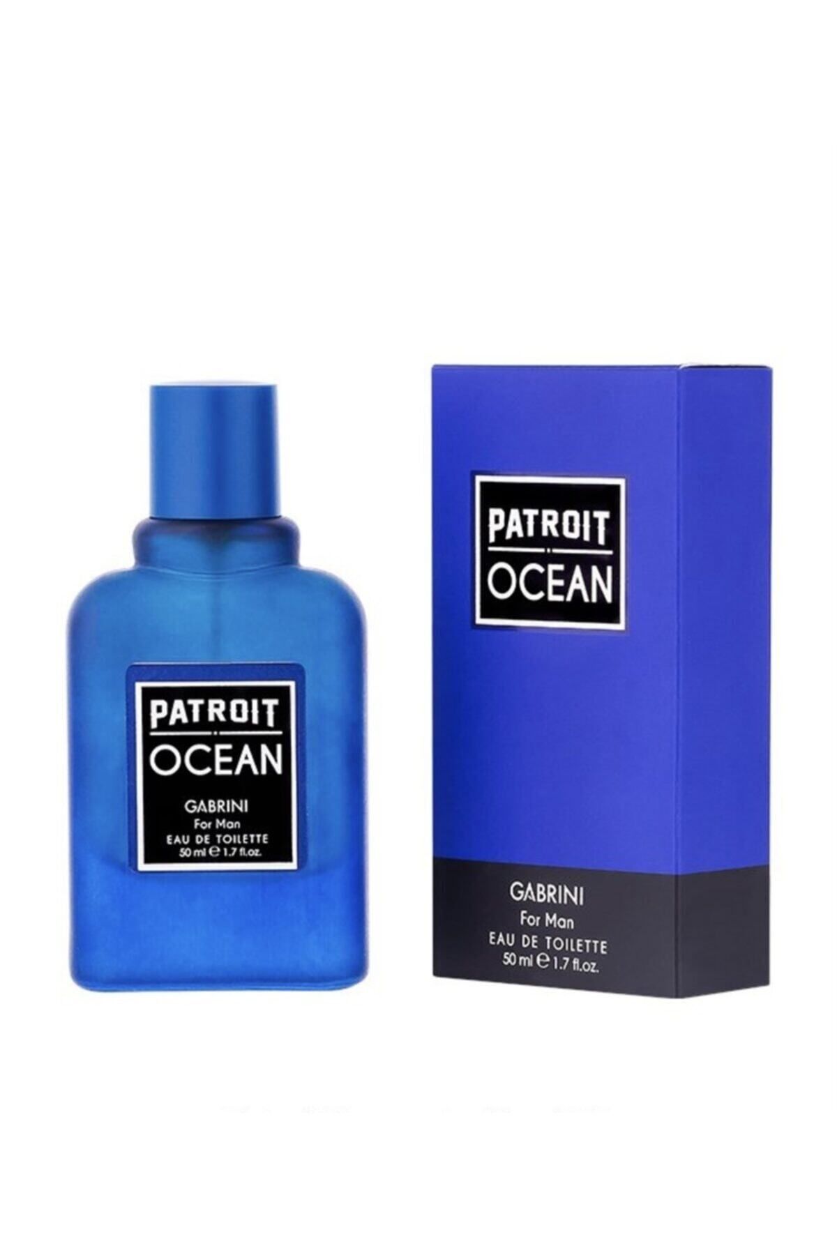 Gabrini Patroit Ocean Edt 50 ml