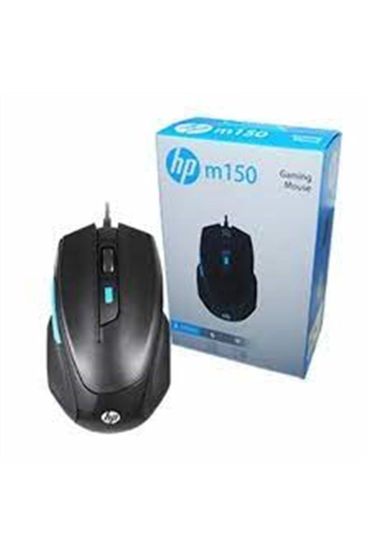 HP M150 Kablolu Gaming Mouse