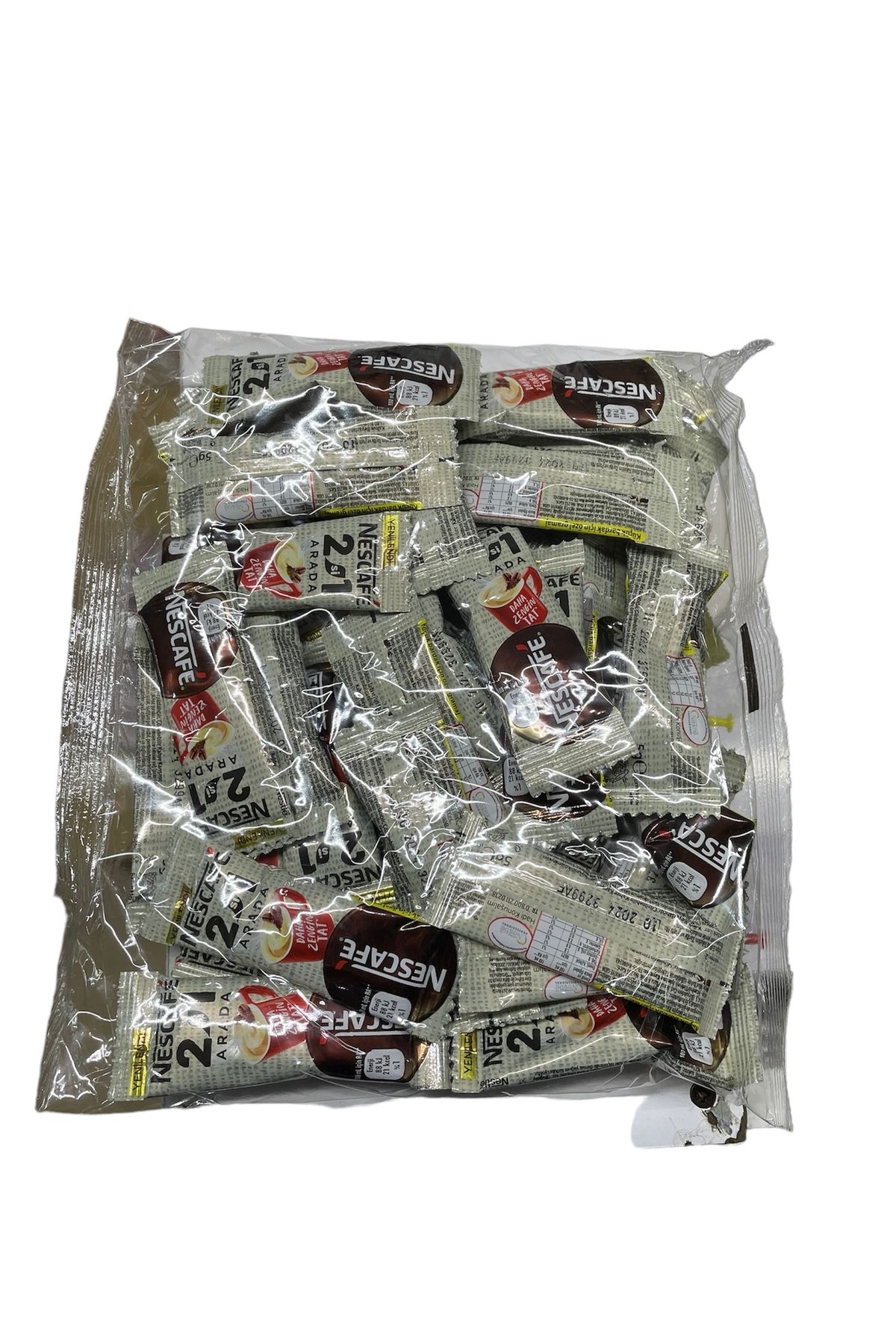 Nescafe 2 1 Kahve 40x5gr