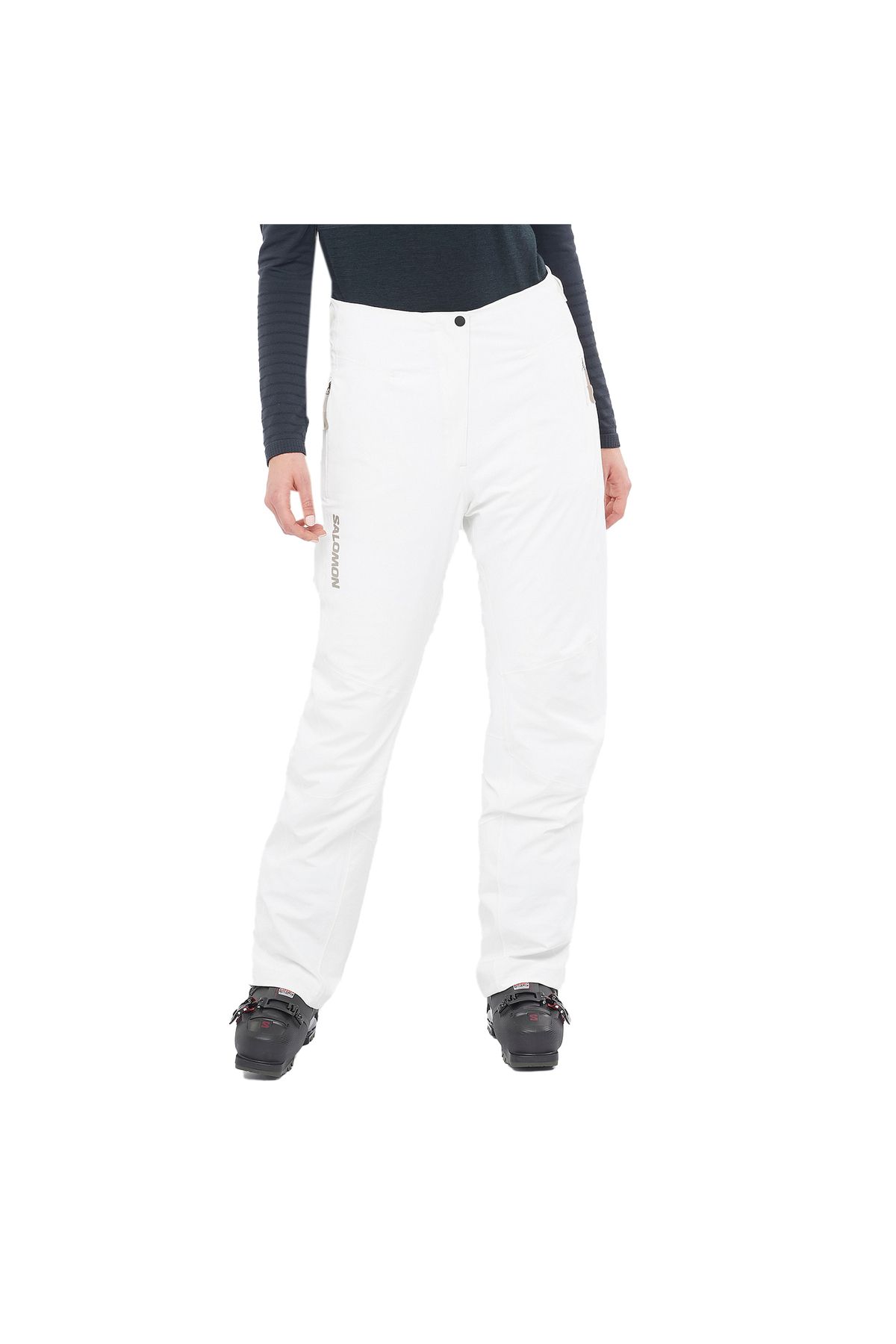 Salomon S/max Warm Kadın Kayak Pantolonu