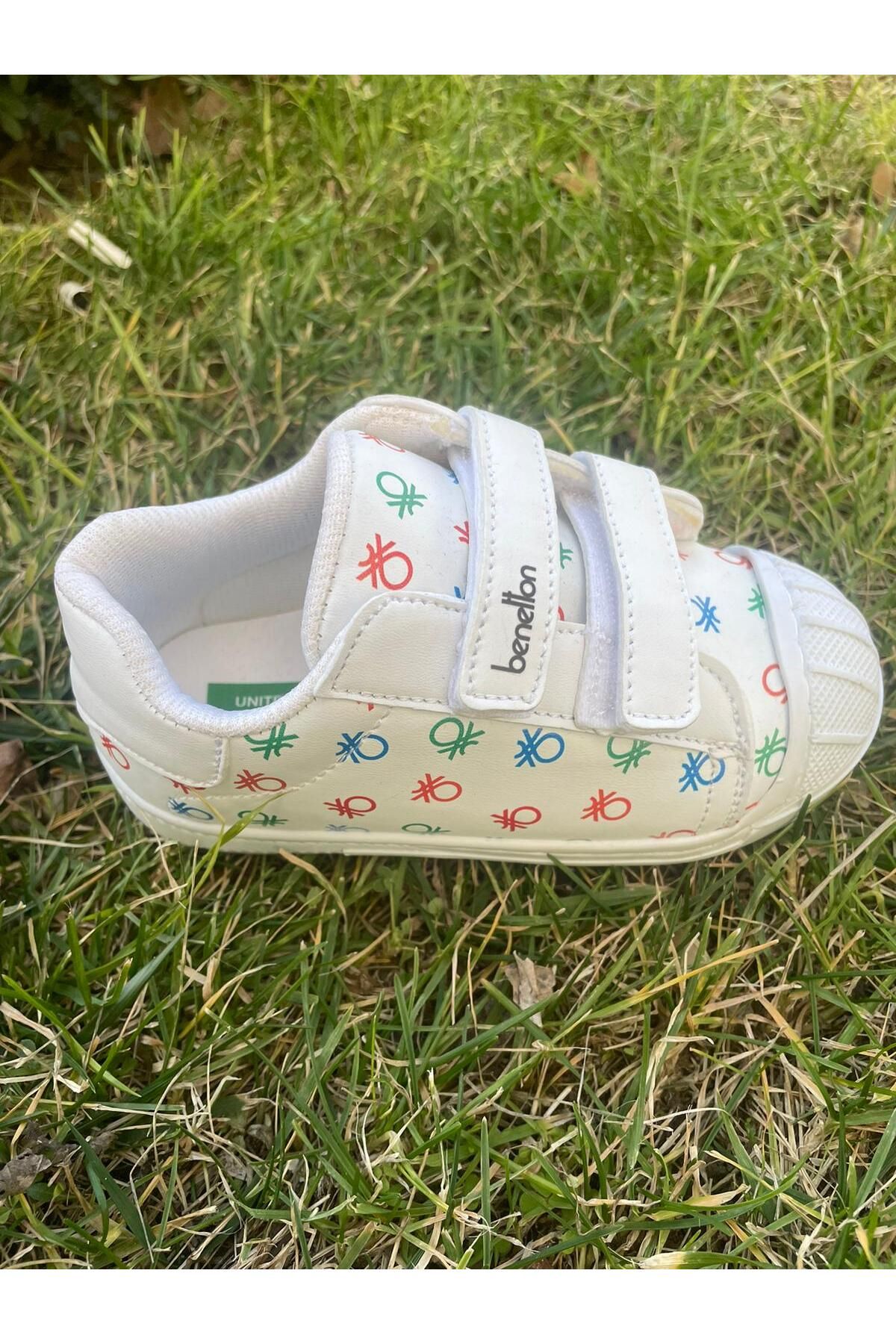 Benetton Bebek İLK ADIM Ayakkabısı BN-1017