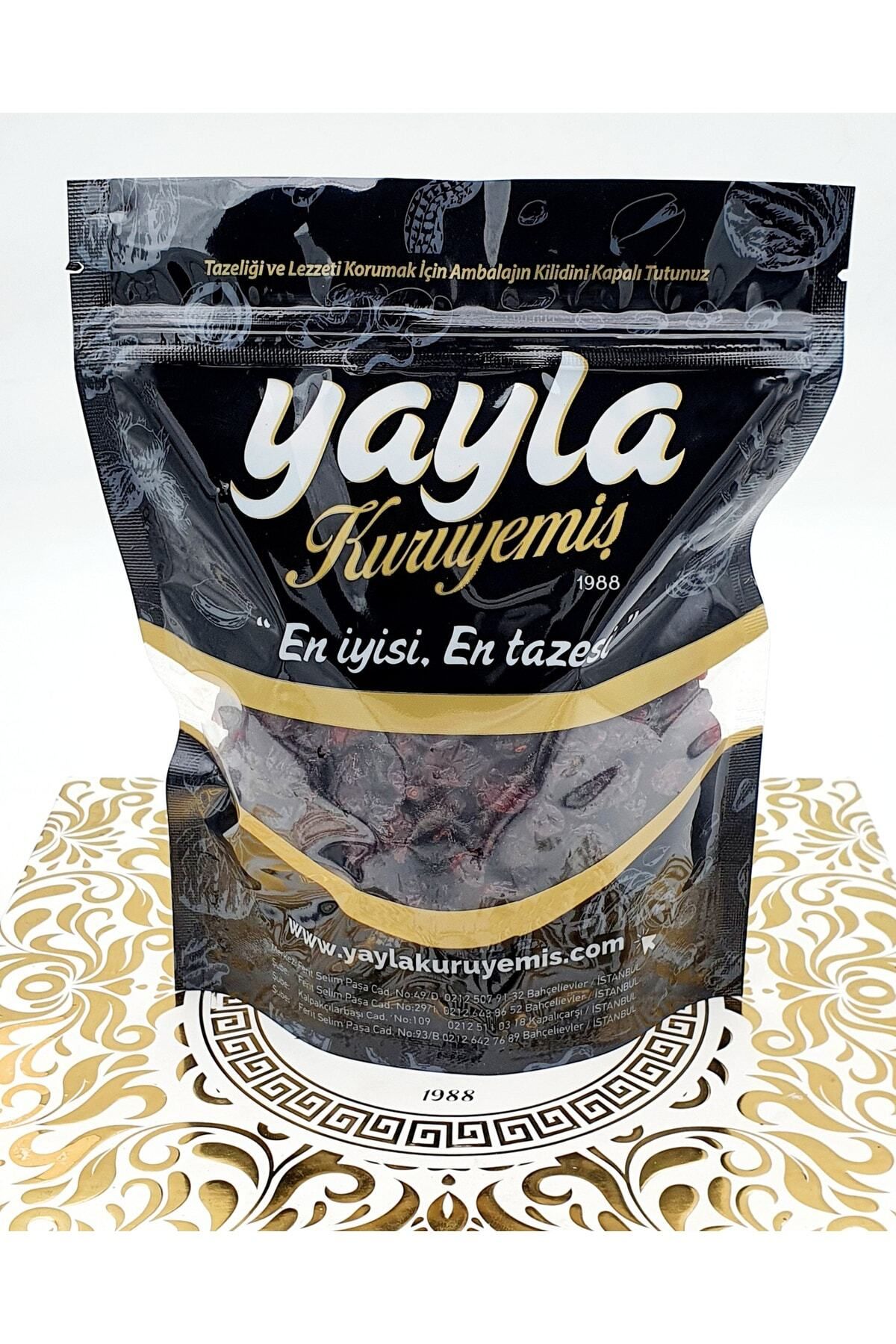 yayla kuruyemiş Yaban Mersini 1kg ( Turna Yemişi )