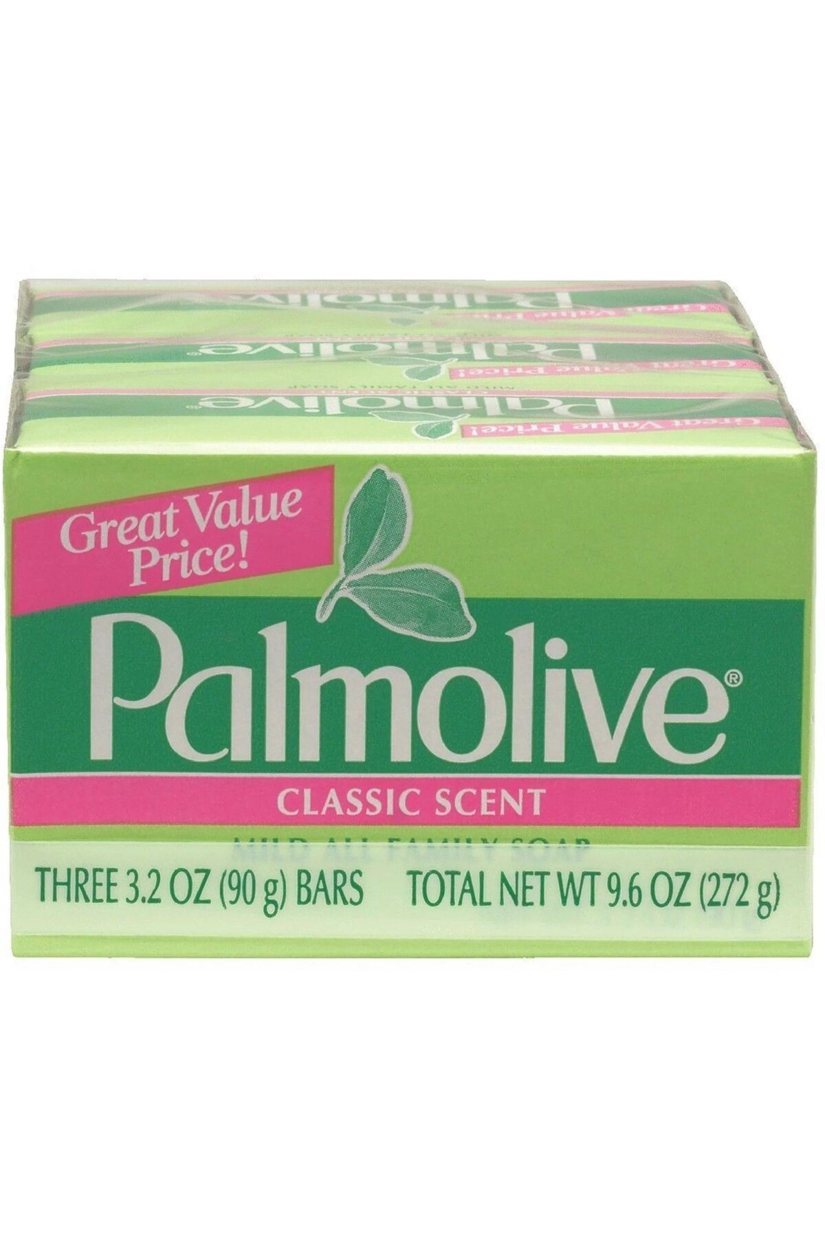 Palmolive Sabun 272g Made in USA (İthal Ürün)