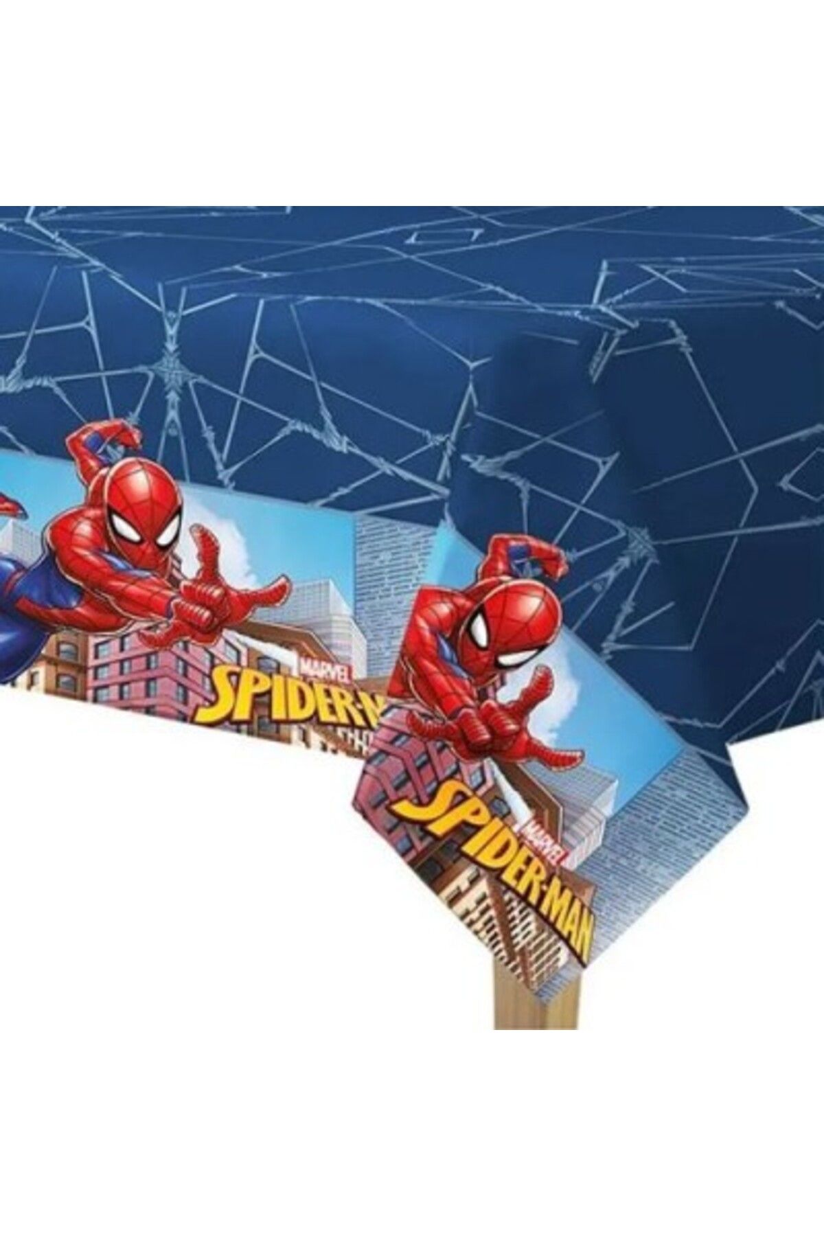 Spiderman MASA ÖRTÜSÜ 120*180CM

LİSANSLI ÜRÜN