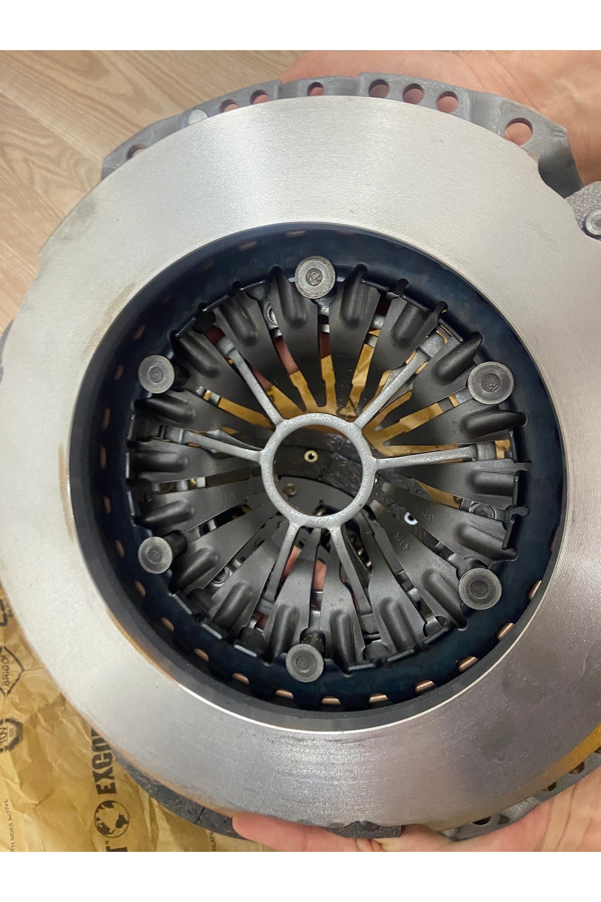 DEBRIYAJ SETI ( PEUGEOT177 BOXER 2.0HDI 2.2 HDI / CITROEN177 JUMPER 2.0HDI 2.2HDI )