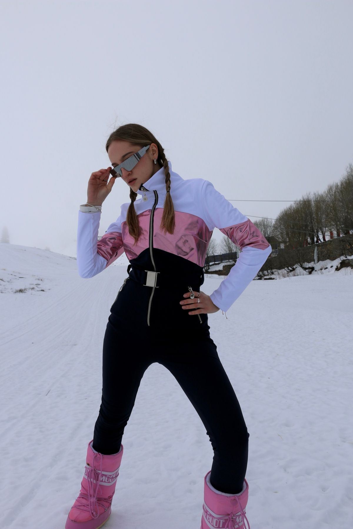 YADE OFFICIAL ELISA Premium Ski Suit
