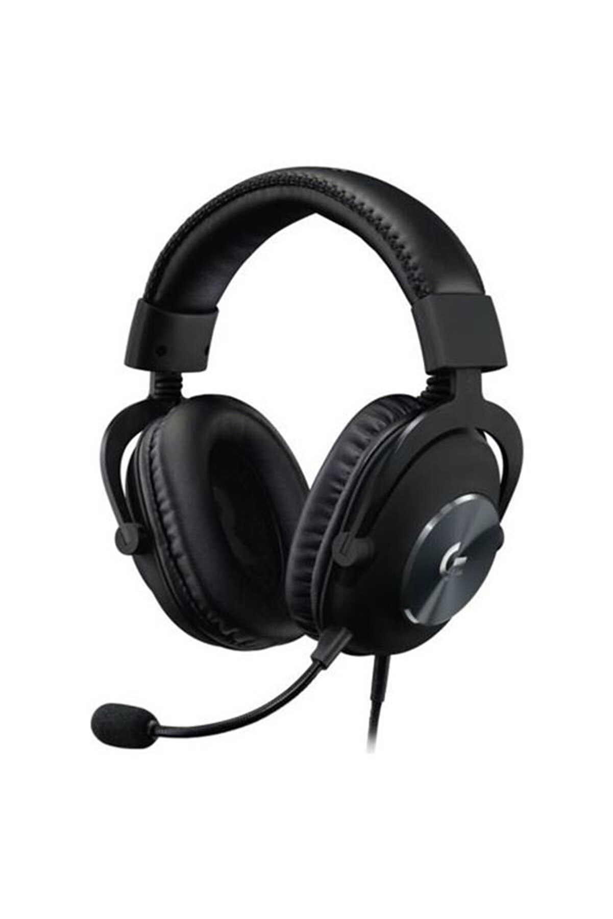 logitech G Pro X 7.1 Surround Ses Oyuncu Kulaklığı - Siyah