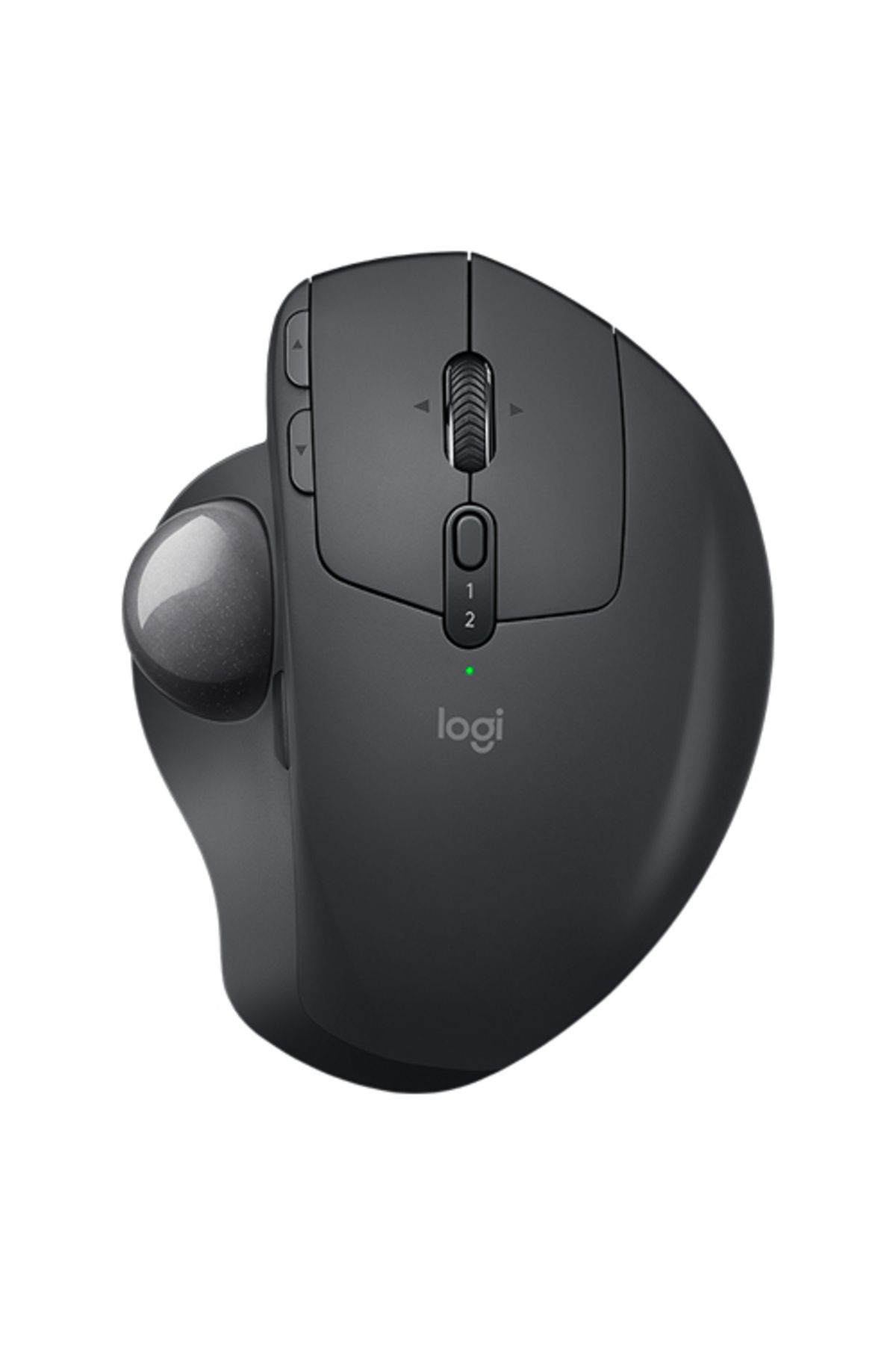 logitech MX Ergo Kablosuz Konforlu Trackball Mouse  - Siyah
