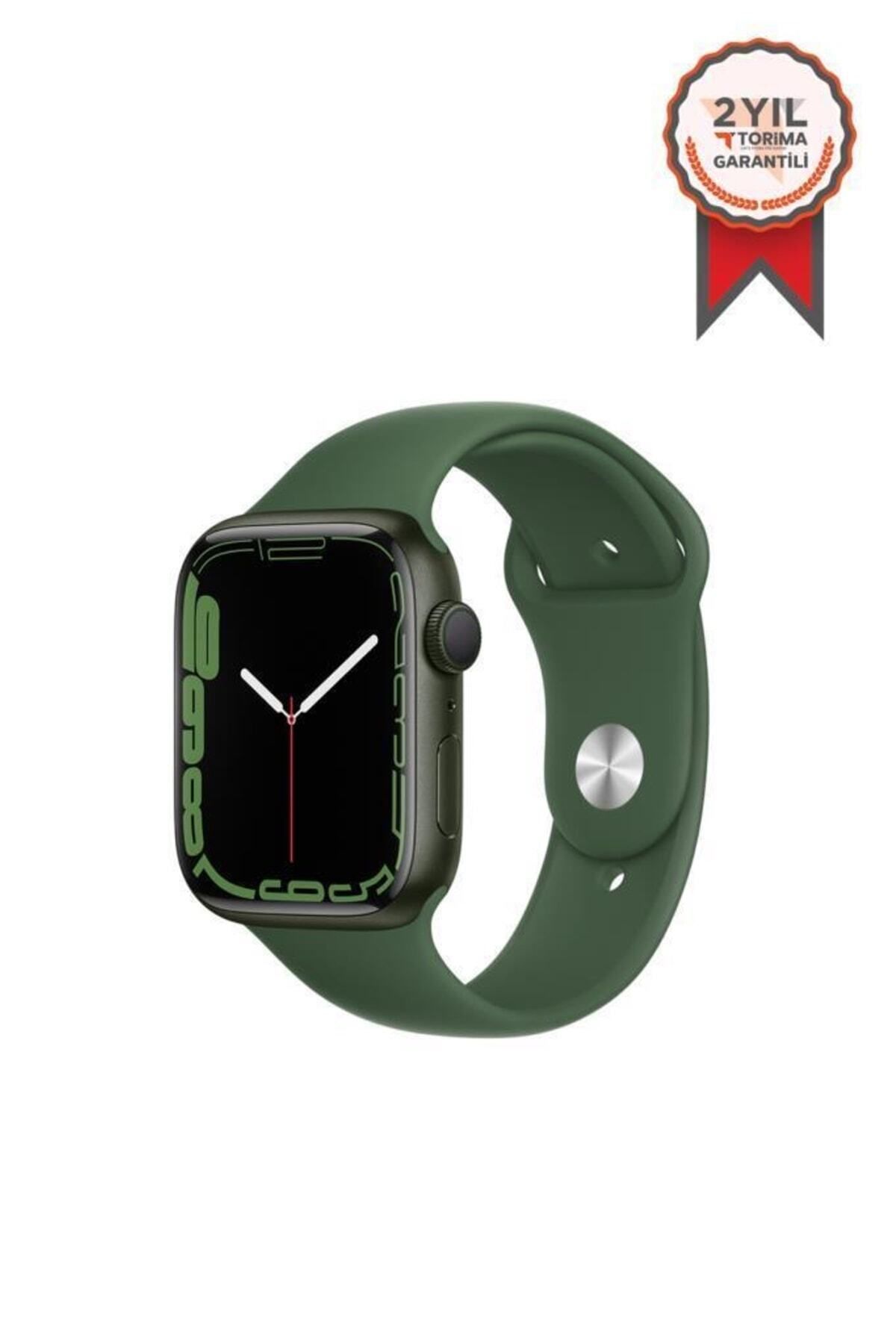 Torima T700s Smartwatch 1.86 Inç Bluetooth Çağrı Özellikli Akıllı Saat Yeşil