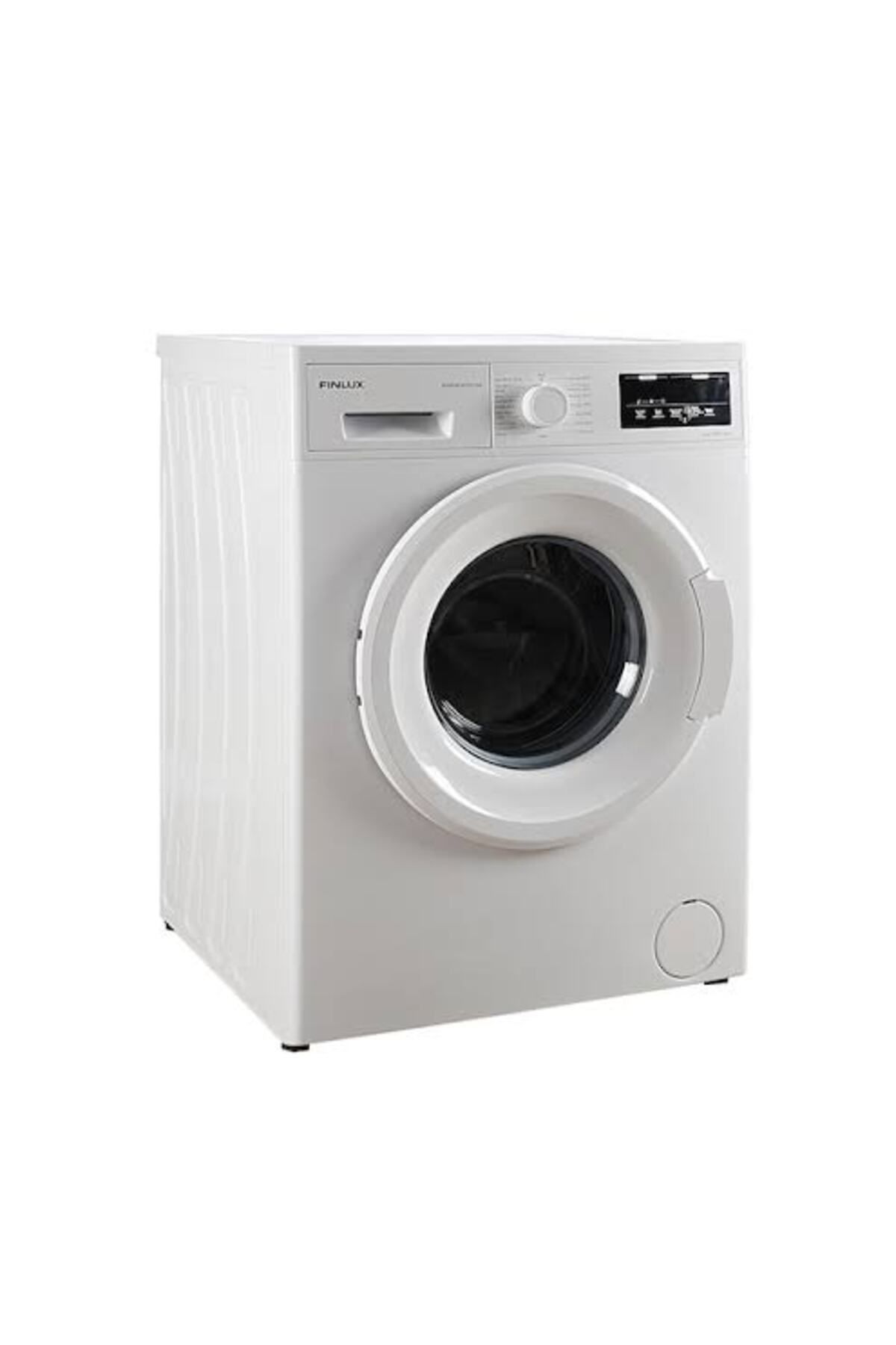 Finlux Konfor 92101cm A 9 Kg 1200 Devir Çamaşır Makinesı