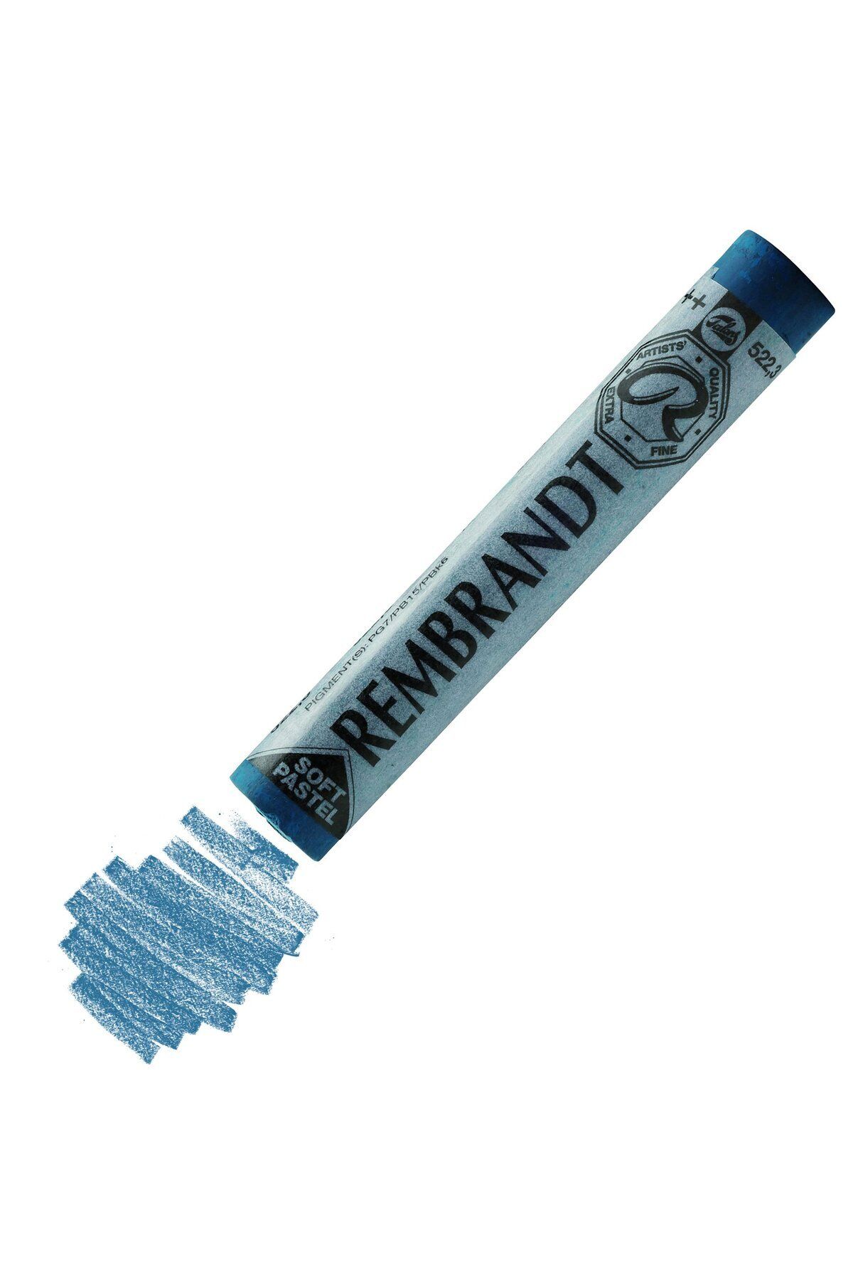 Rembrandt Soft Pastel Boya Tekli Yedek Renk 522-2 Turquoise Blue