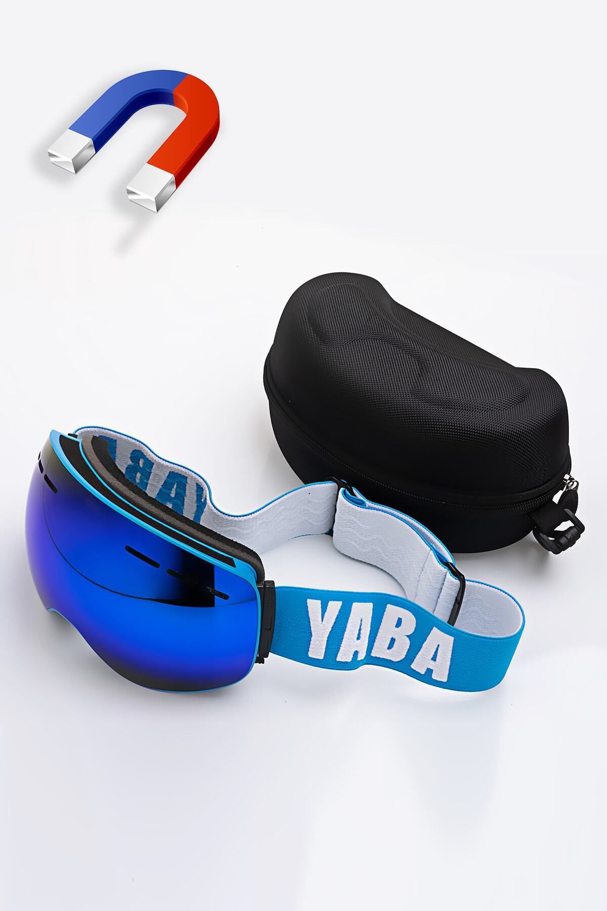 YABA Manyetik Kayak Gözlüğü - Goggle