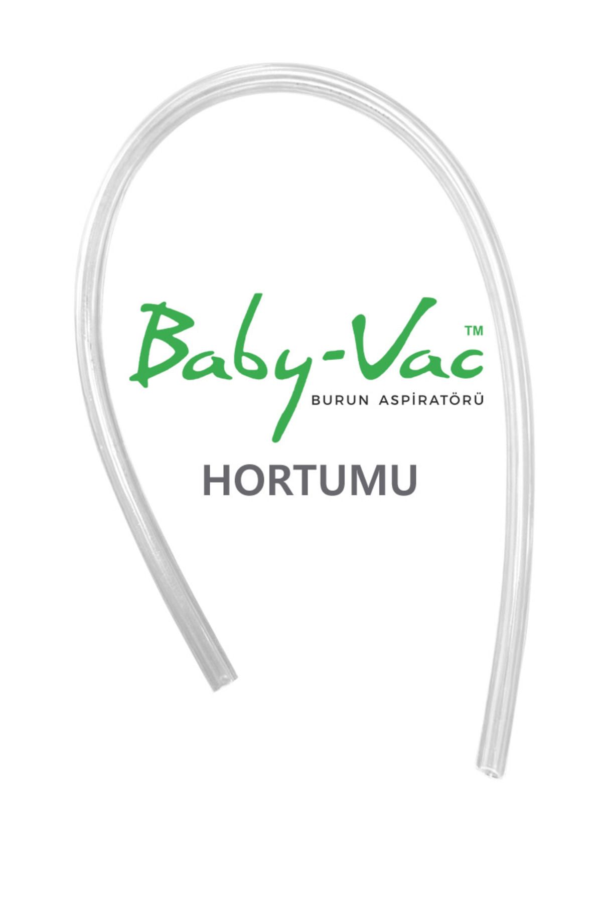 Baby-Vac Burun Aspiratörü Yedek Hortum 1 Adet