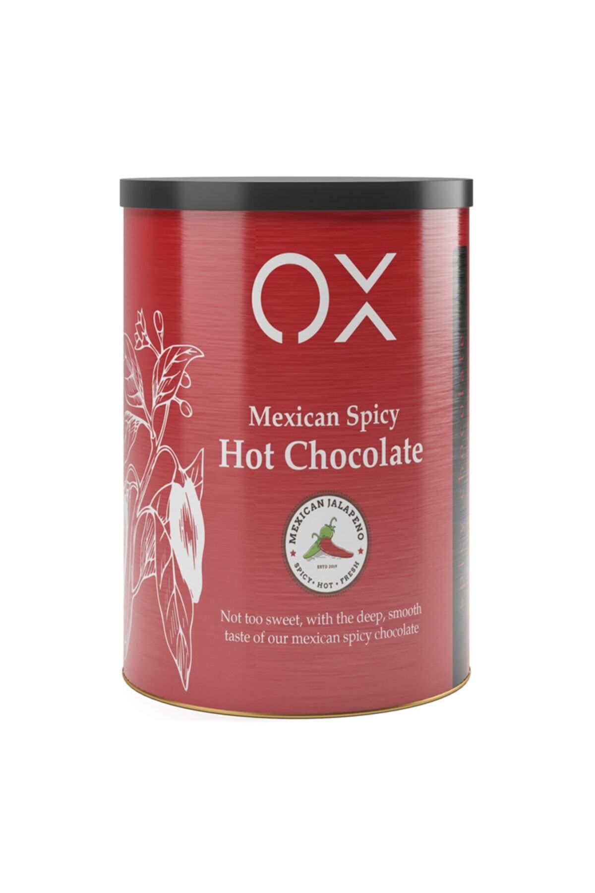 OX Acılı Sıcak Çikolata 500 G