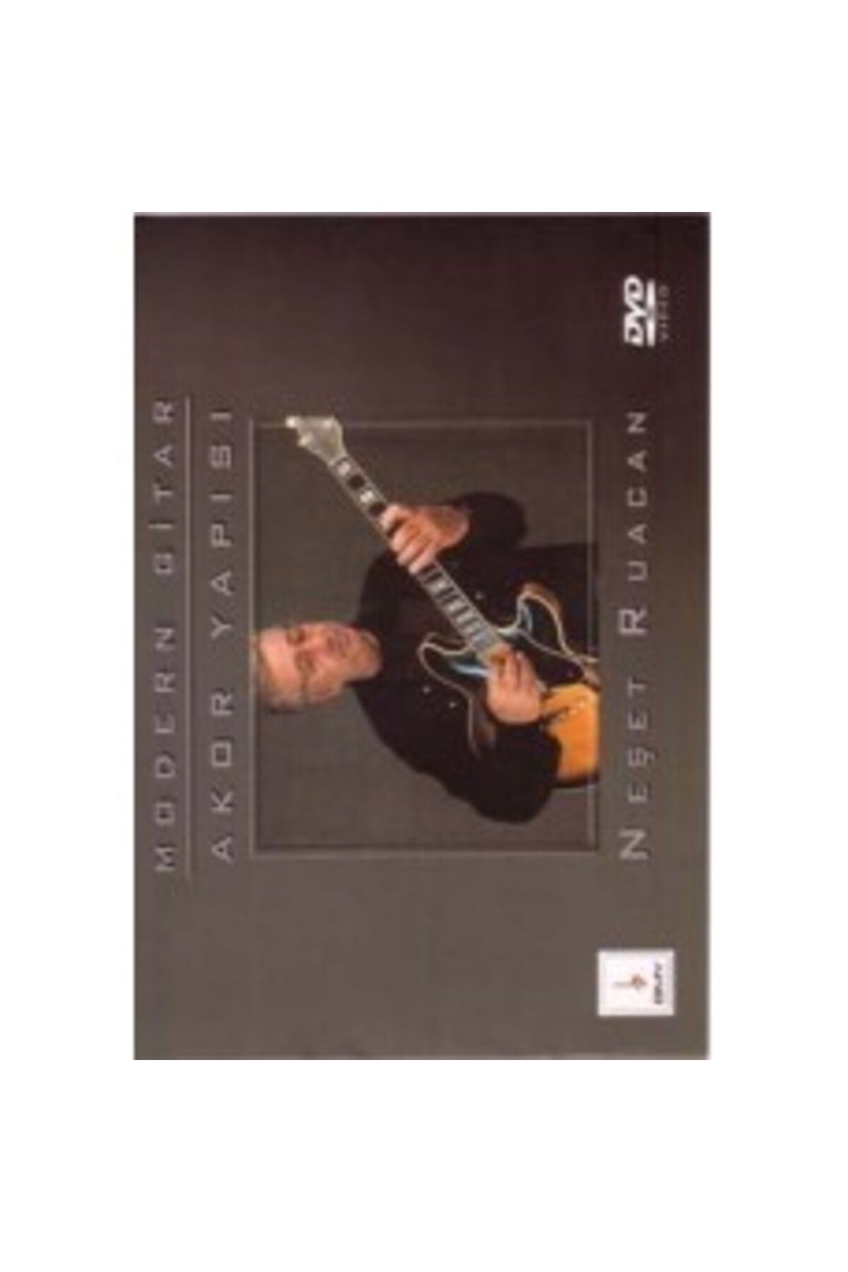 Bemol Bmy-014 Modern Gitar Akor Yapısı - Neşet Ruacan