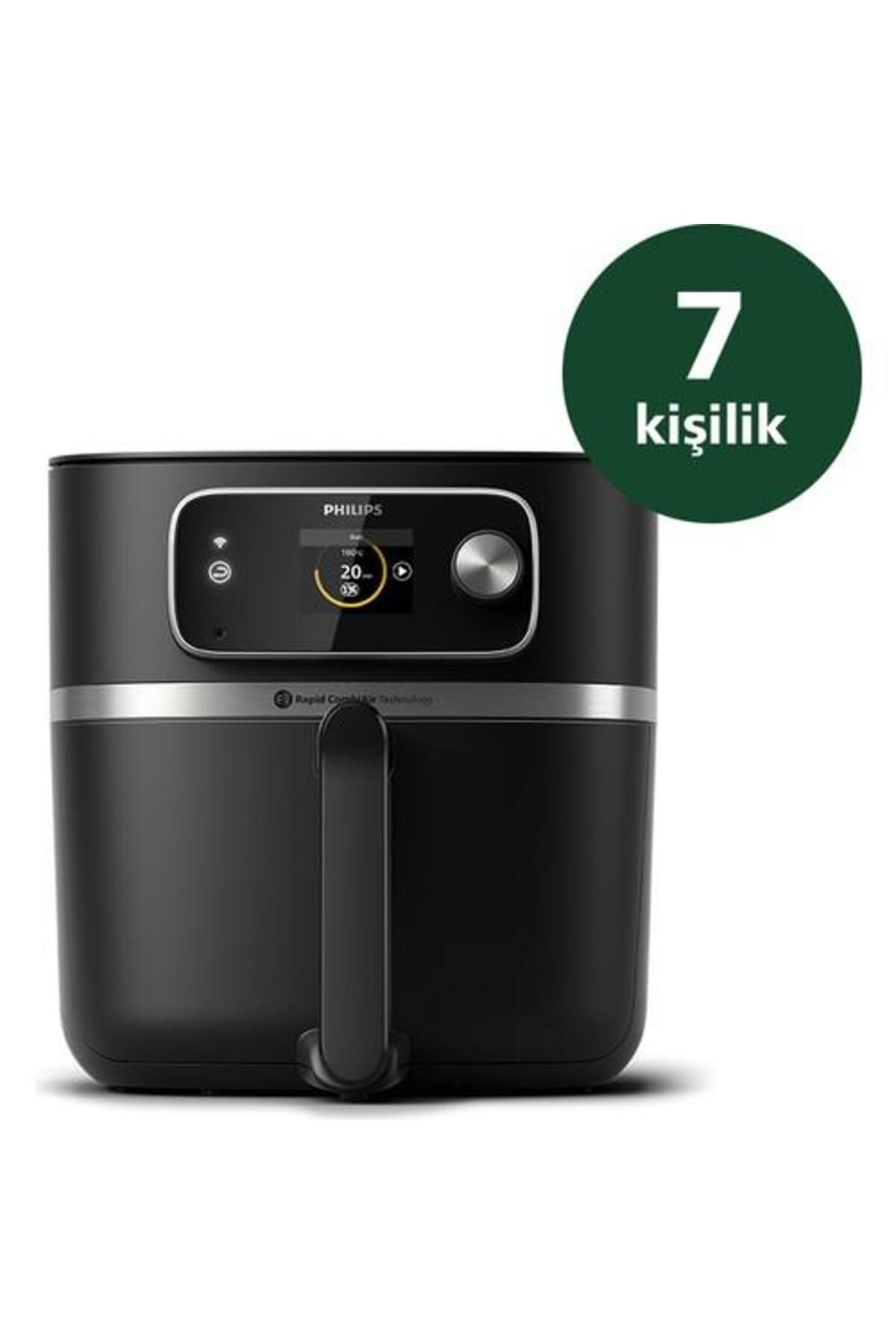 Philips HD9875/90 7000 Serisi Combi Xxl Connected Airfryer