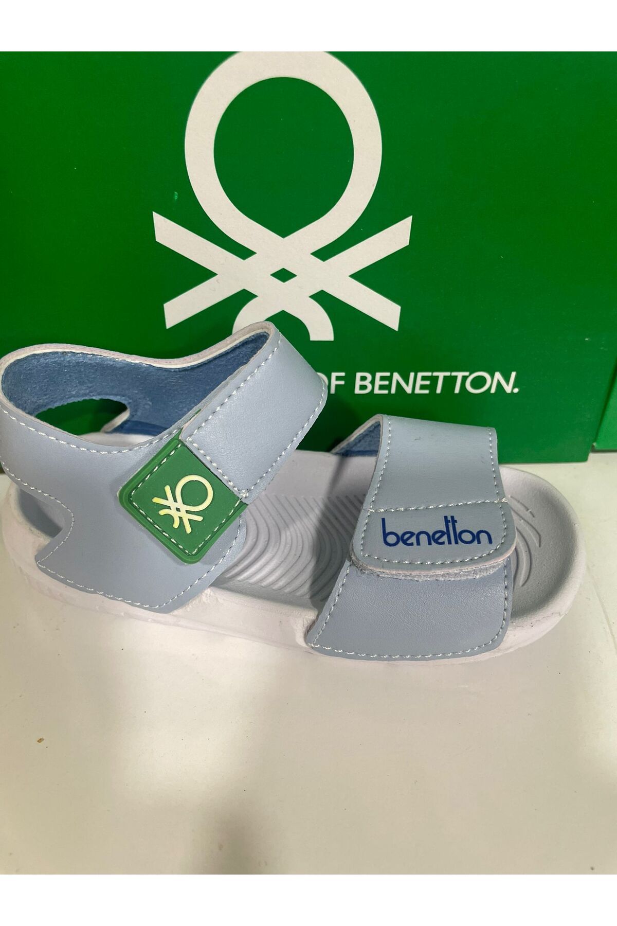 Benetton BEBEK İLK ADIM SANDALET BN-1252