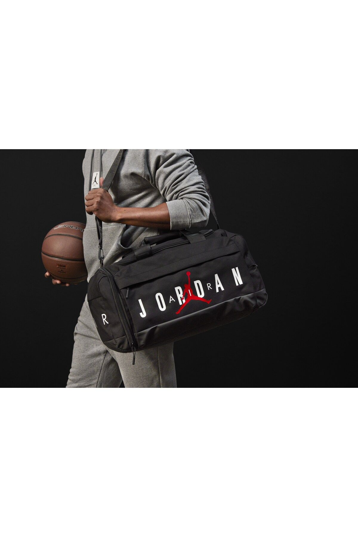 Nike Jordan Velocıty Duffle Duffel Spor çantası