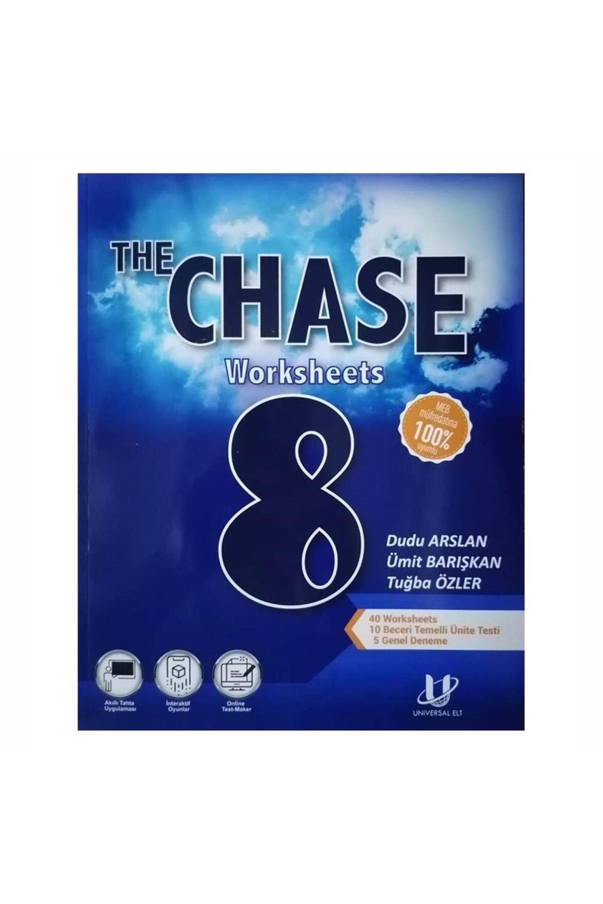 Universal Unıversal Elt Yayınları 8. Sınıf The Chase Worksheets