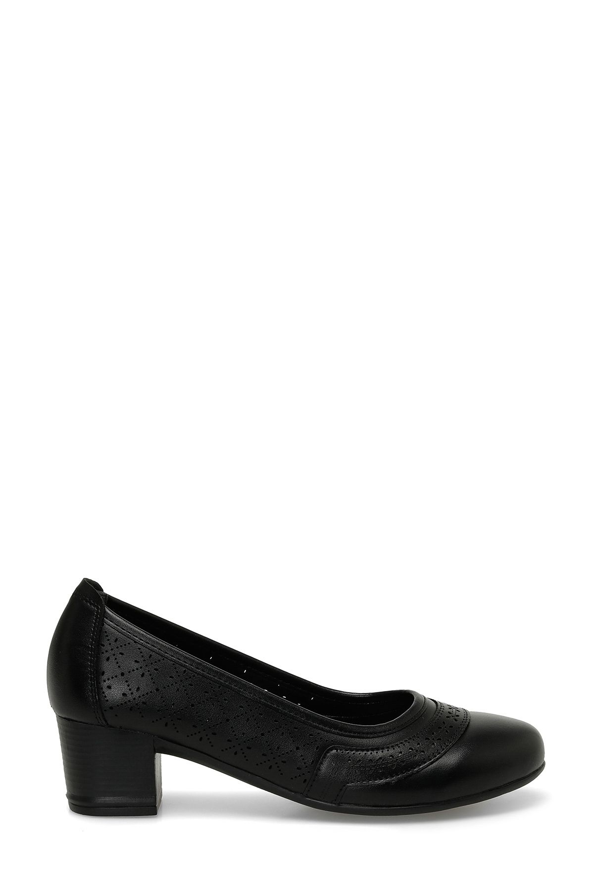 Polaris 166100.Z4FX Siyah Kadın Topuklu Ayakkabı