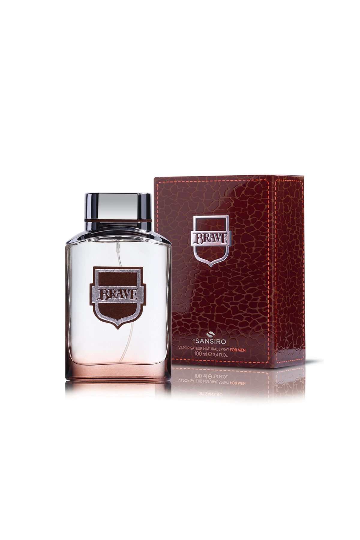 Sansiro Brave Erkek Parfüm 100 ml Edp