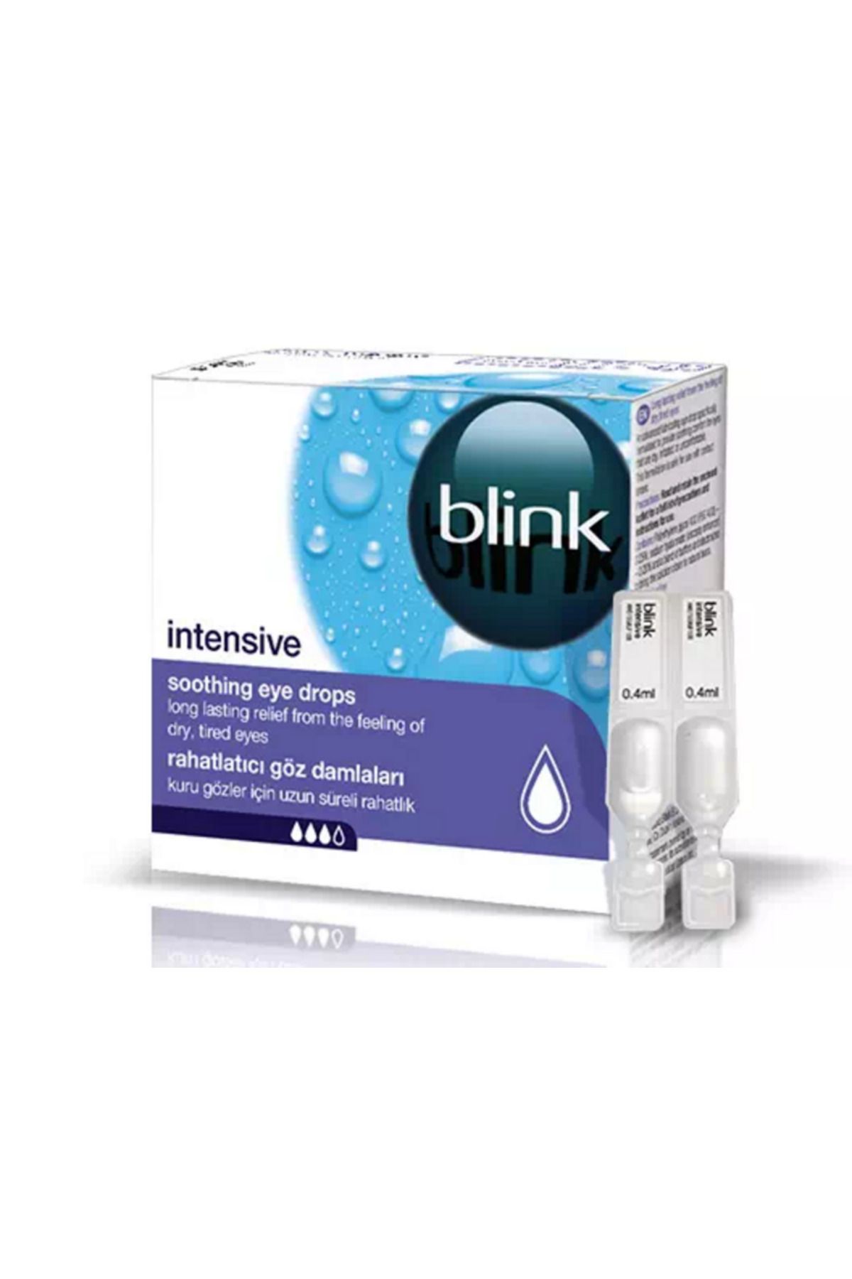 İntensive Blink® Intensive Göz Damlası