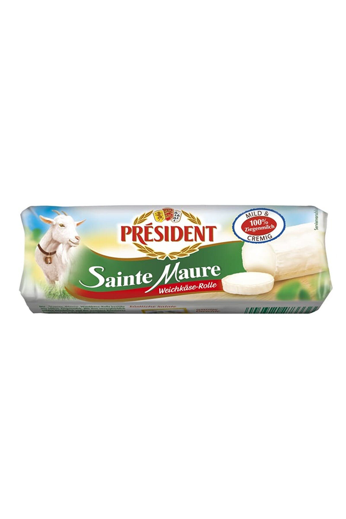 president Sainte Maure WeichkaseRolle 200g Fiyatı, Yorumları Trendyol