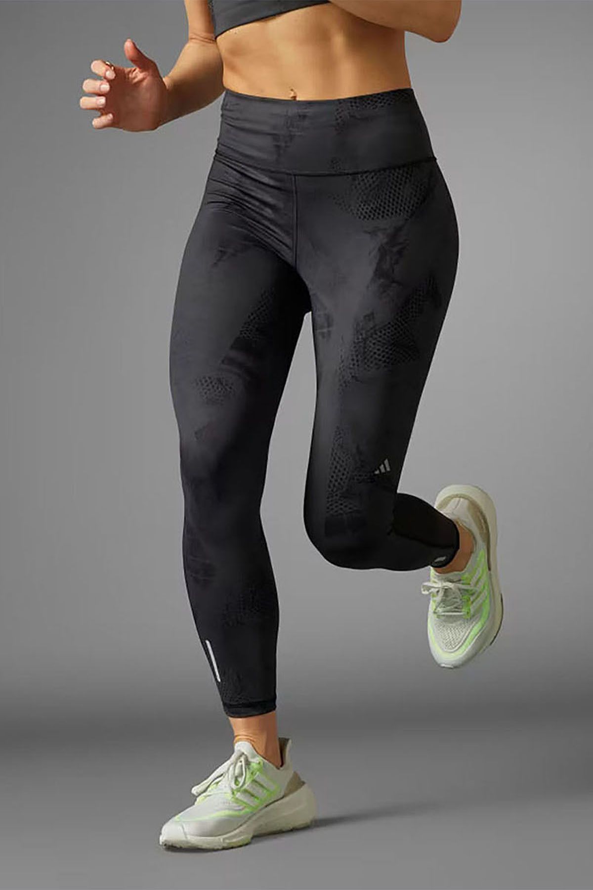 adidas Kadın Koşu - Yürüyüş Tayt Ultimateaop 7/8 Iu1628