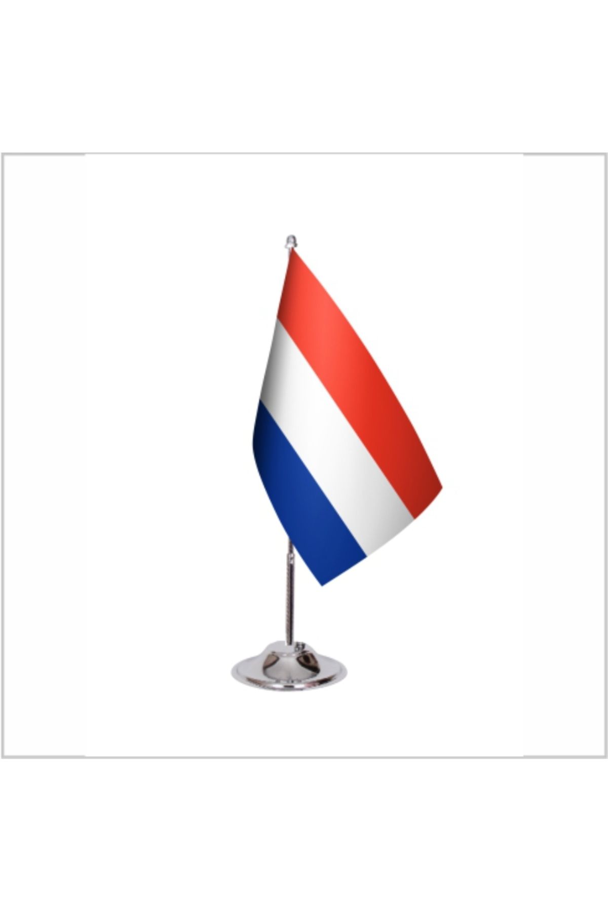 Asyabayrak Hollanda Tekli Masa Bayrağı
