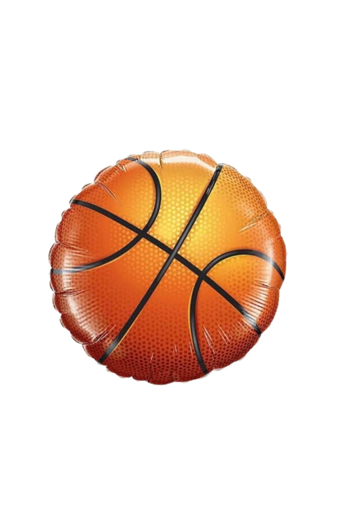BakBiNeVaR Basketball Topu Folyo Balon