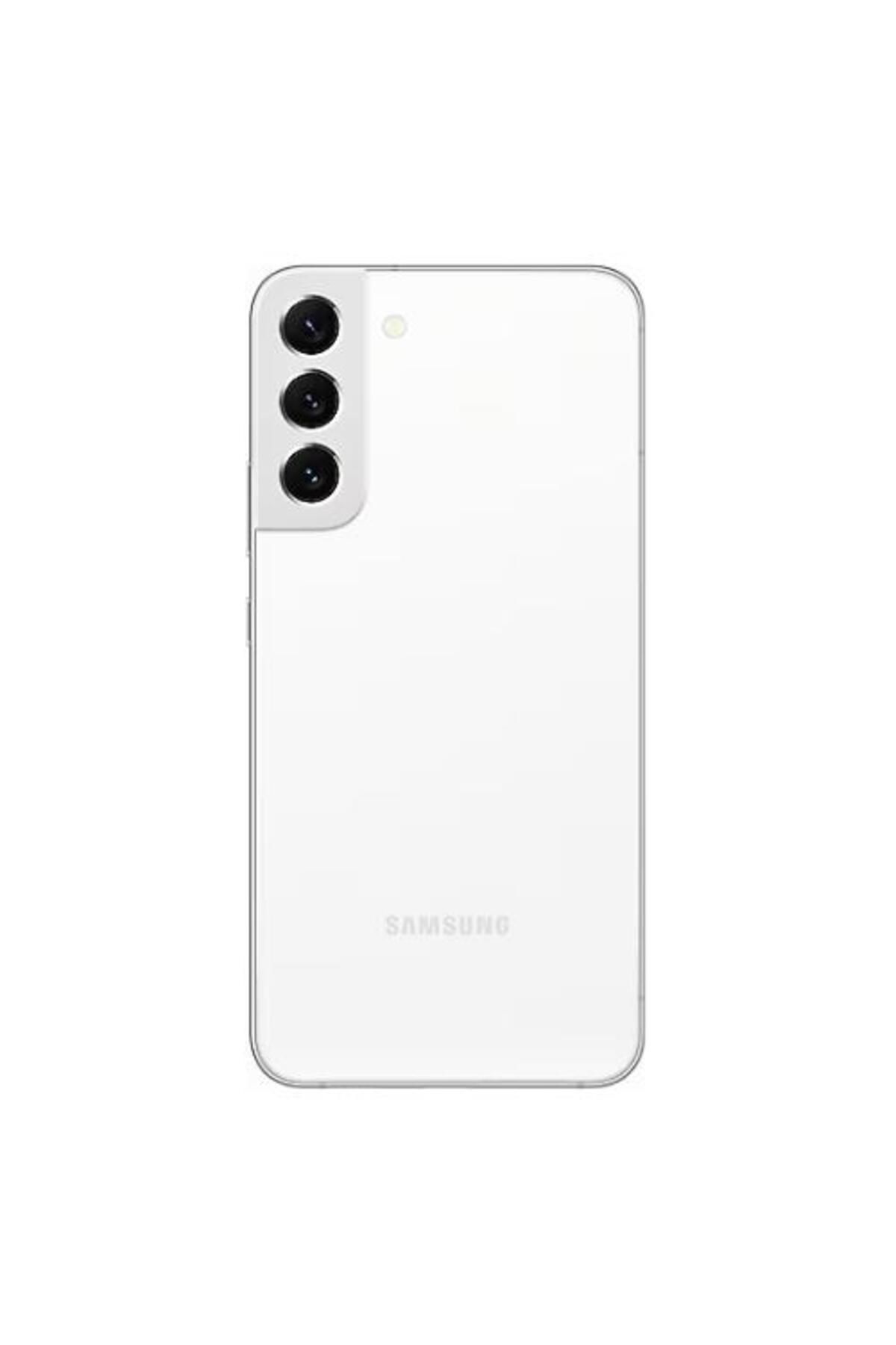 Samsung Galaxy S22 Plus White 128GB Yenilenmiş B Kalite (12 Ay Garantili)