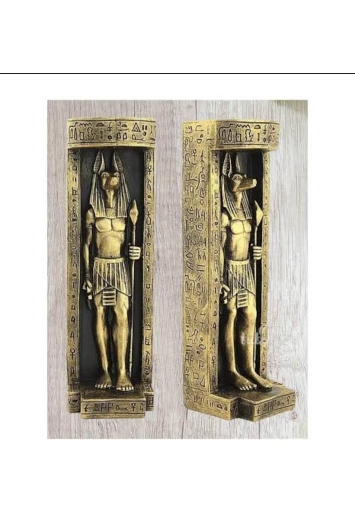 HUNATASARIM Antik Mısır Anubis Geri Akış Tütsülük