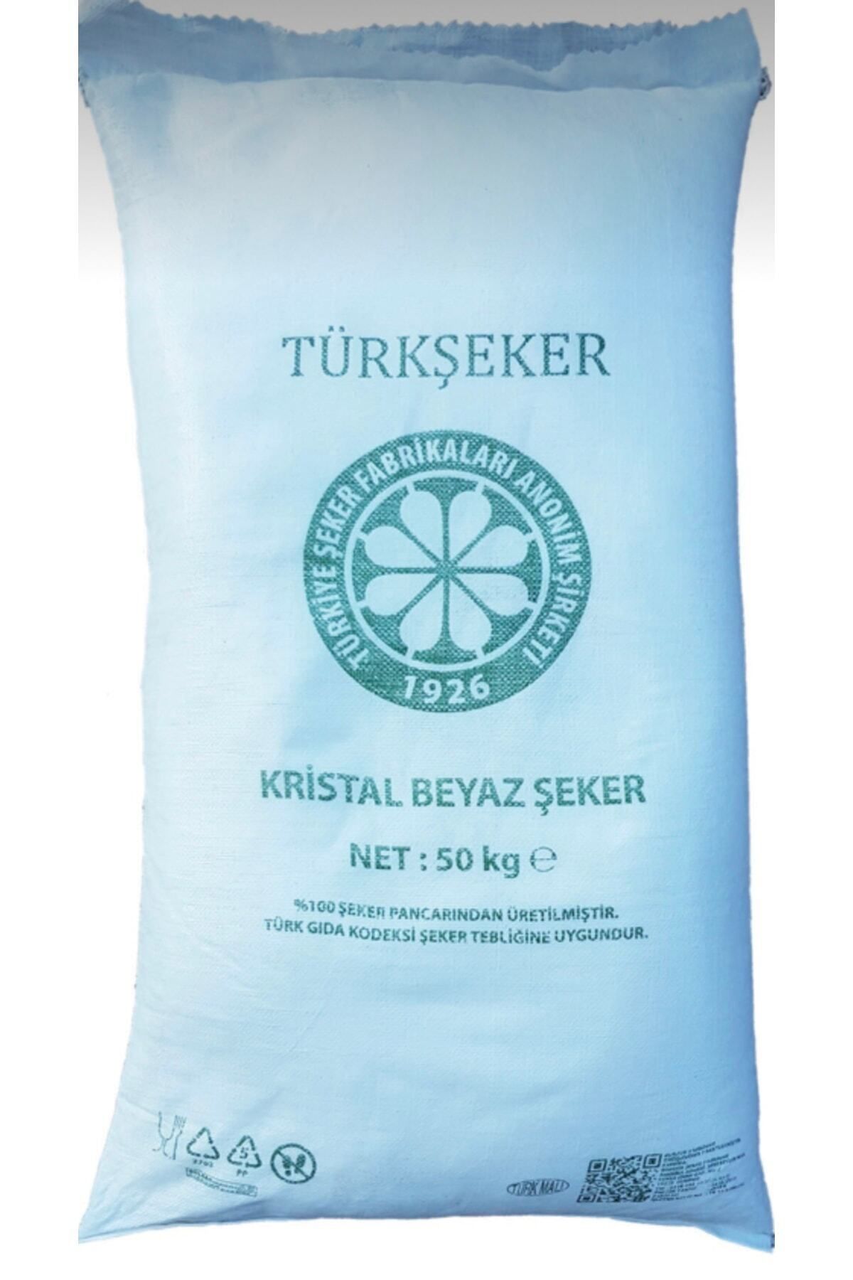 ARI ŞEKERLEME Türk Şeker Toz Şeker 50 Kg