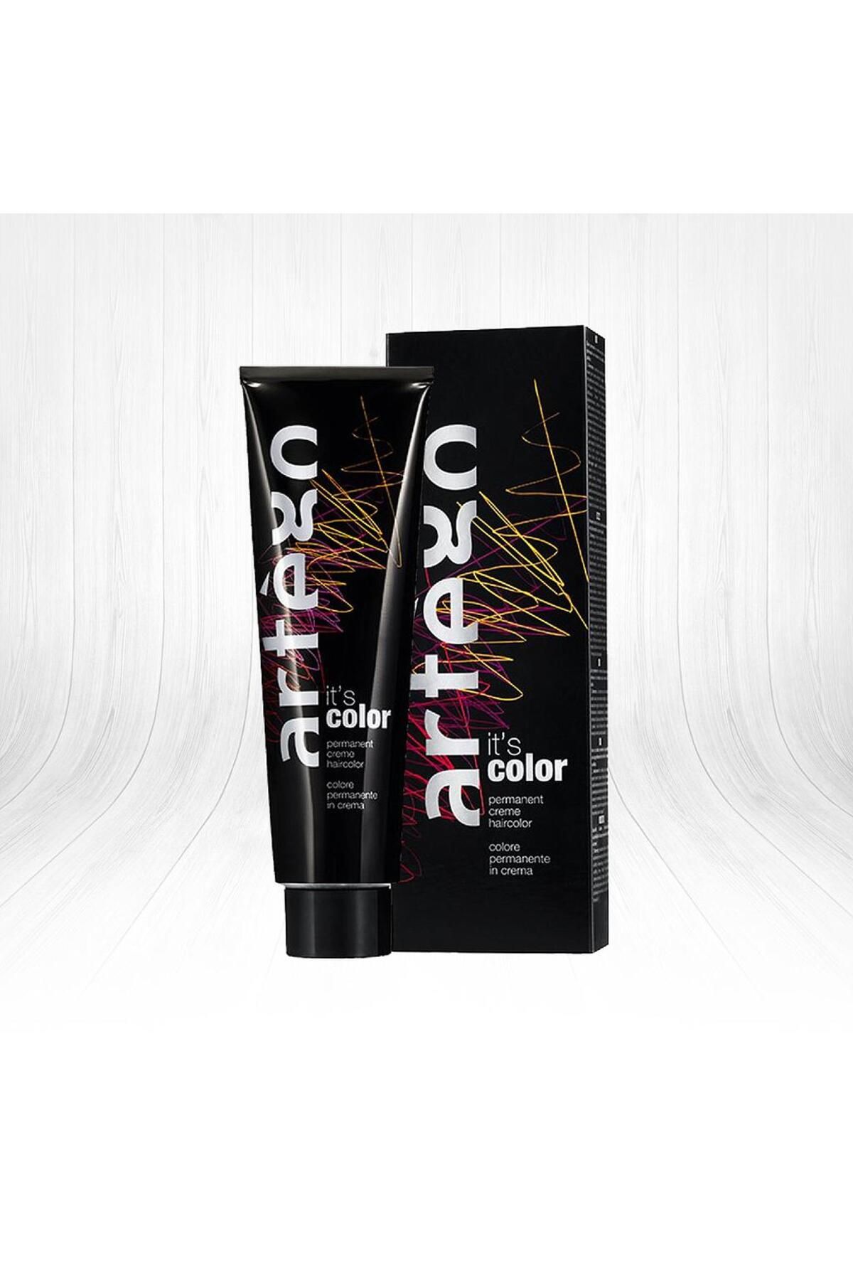 Artego NEW 5.00 (5NN) IT'S COLOR LIGHT COLD BROWN 150ML.