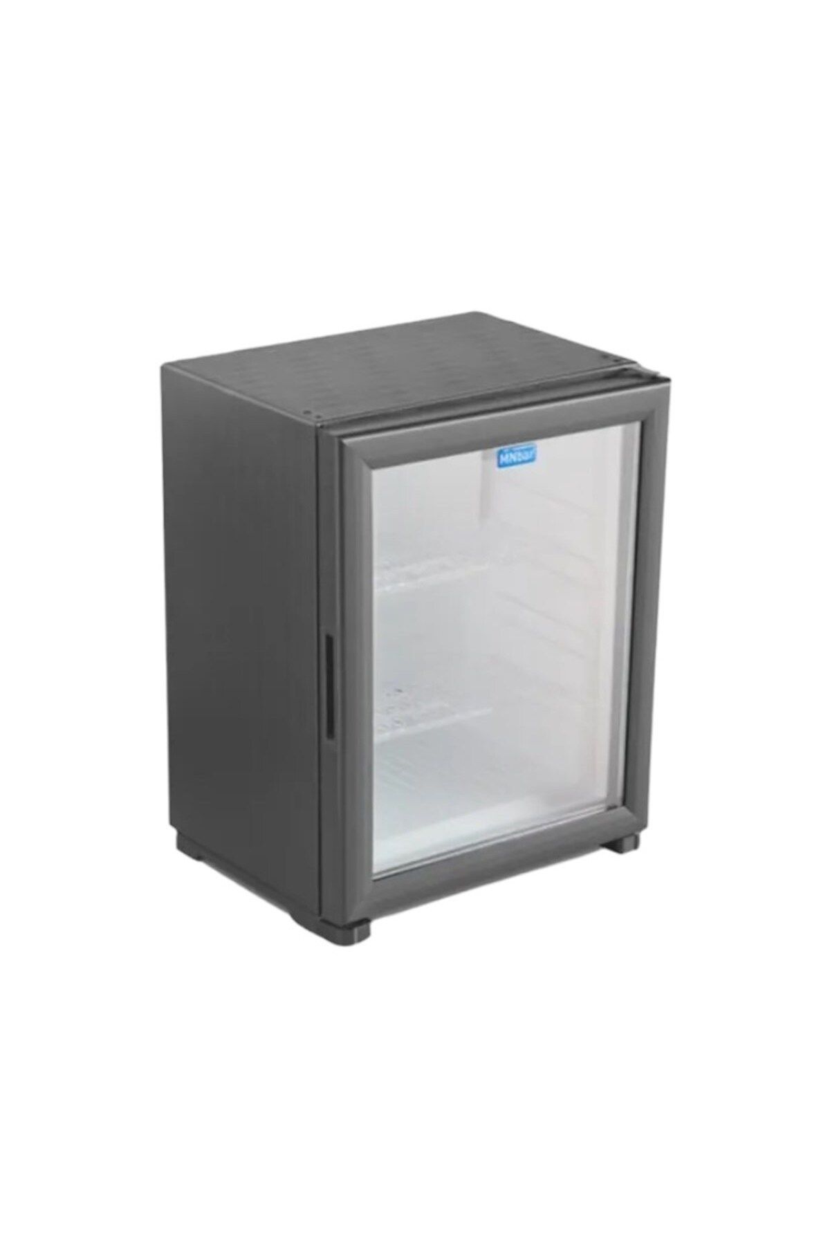 TEKTIKLAMUTFAK Camlı Minibar Buzdolabı