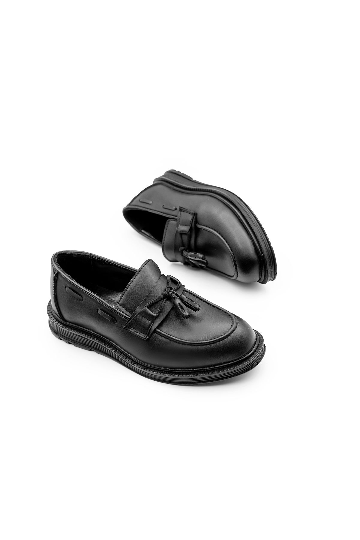 Brono Ayakkabı Erkek Çocuk Günlük Klasik Ayakkabı 1319