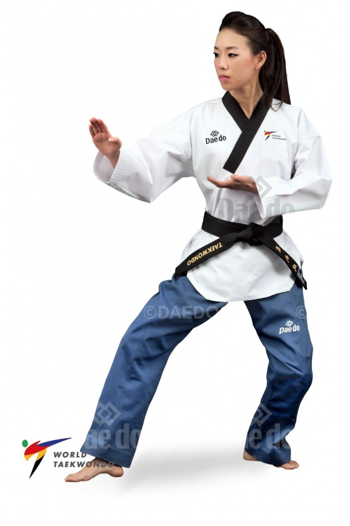 Dae Do ' Taekwondo Poomsae Elbisesi