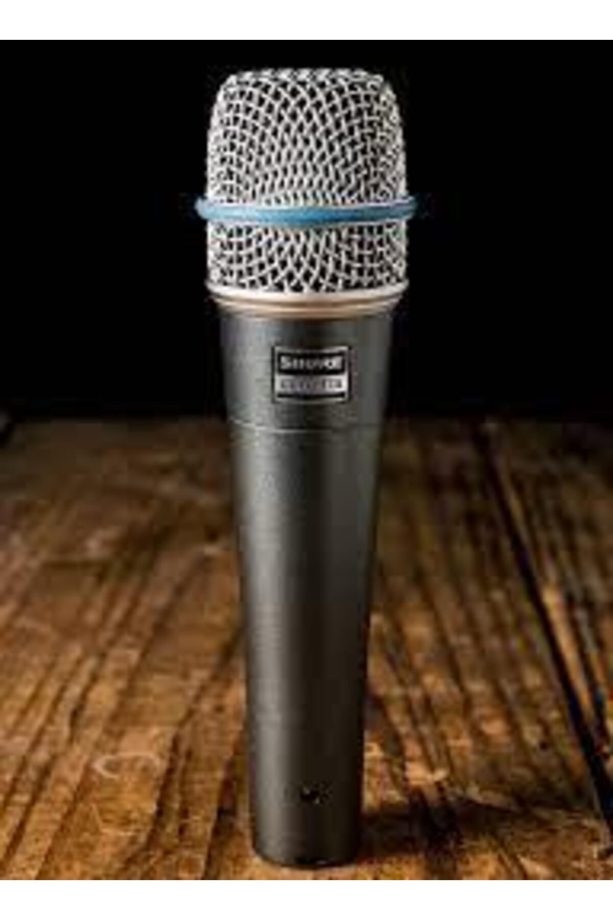 Shure BETA-57A ENSTRÜMAN MİKROFONU