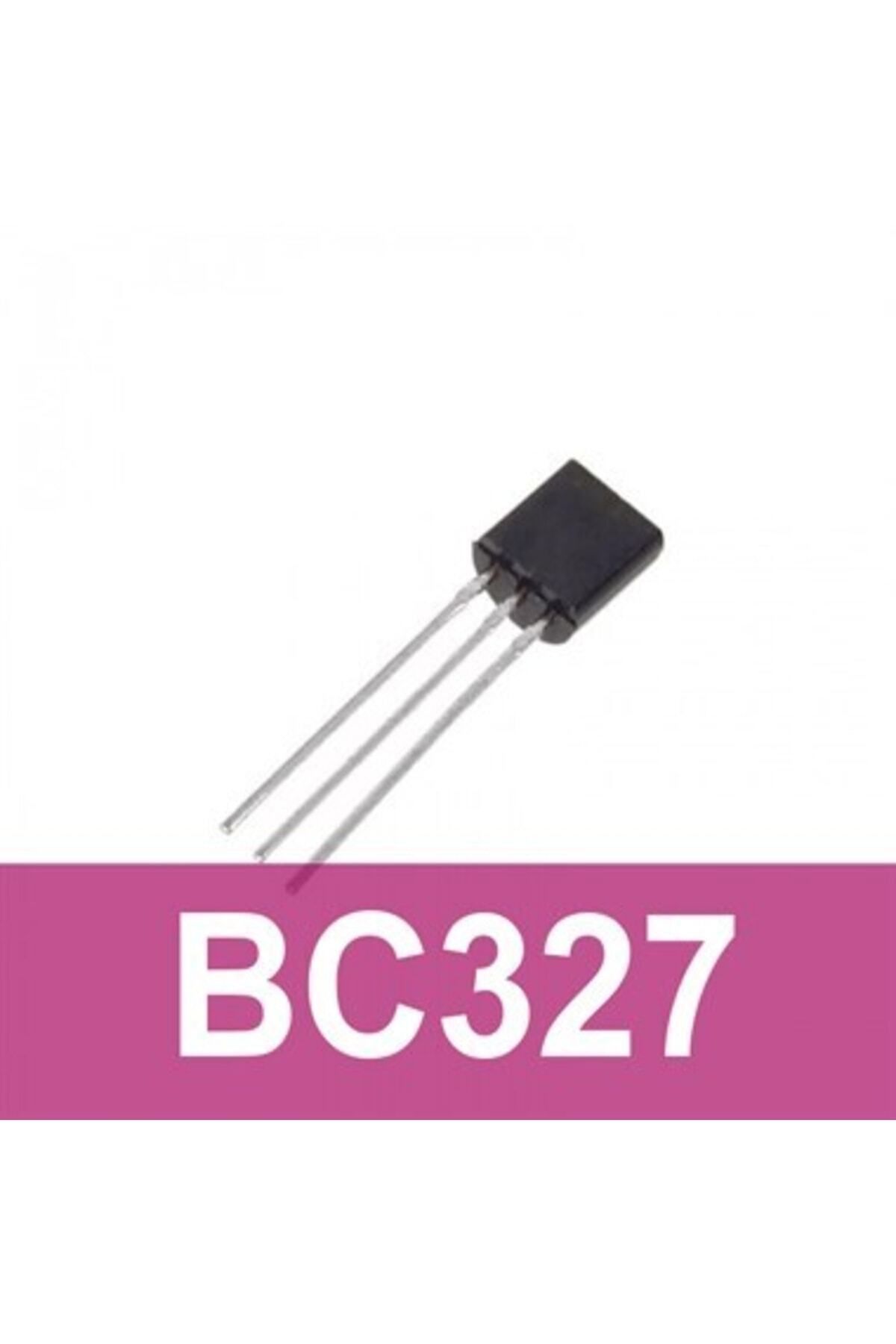 Robocombo Bc327 Pnp Tip Transistör