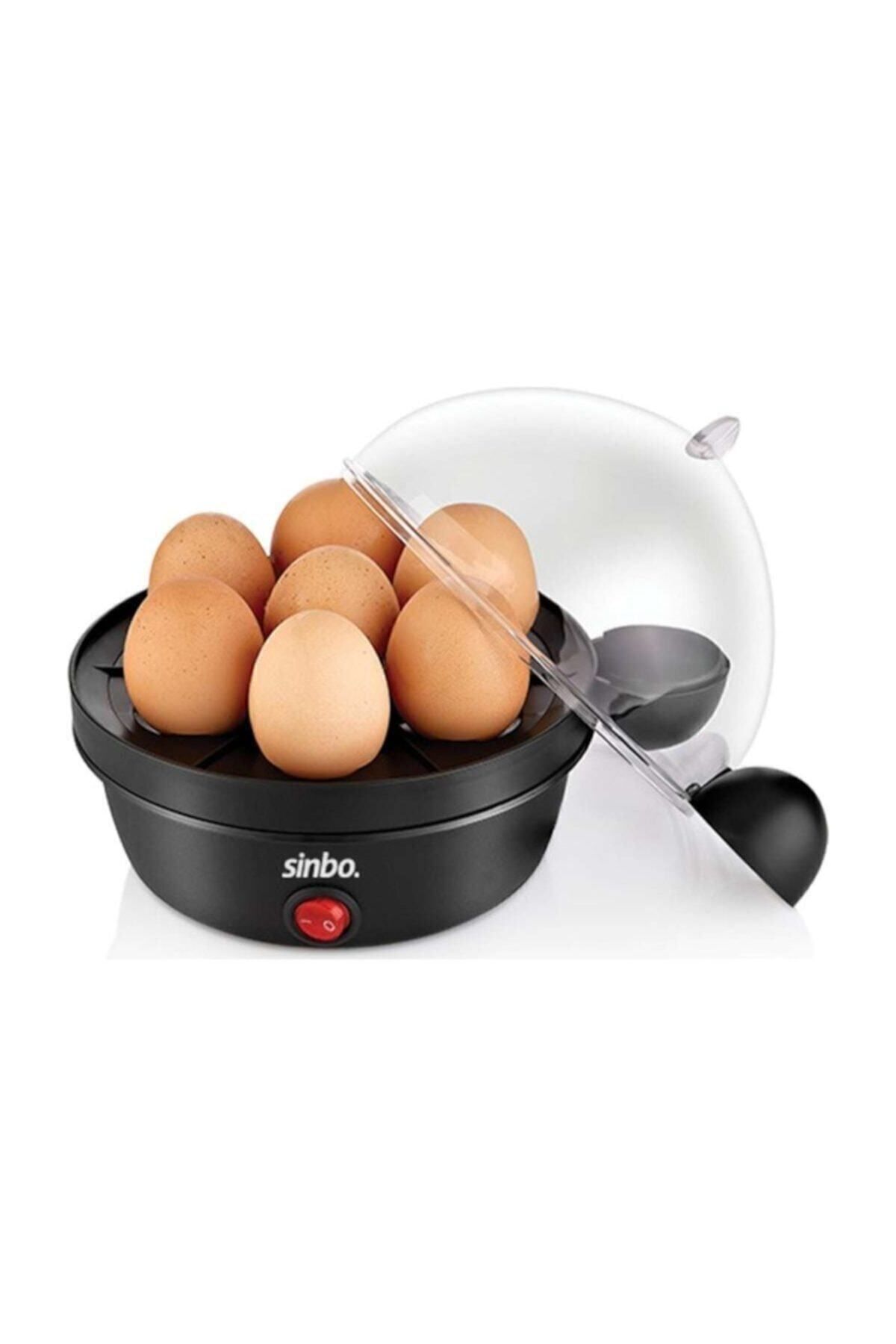 Sinbo Seb-5803 Yumurta Pişirme Makinesi