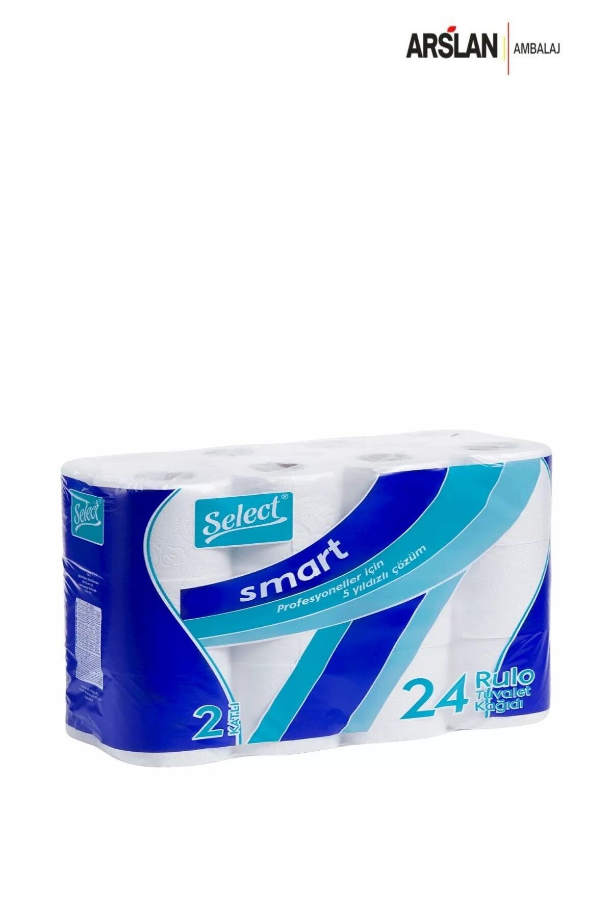 SELECT Smart 24'lü Tuvalet Kağıdı