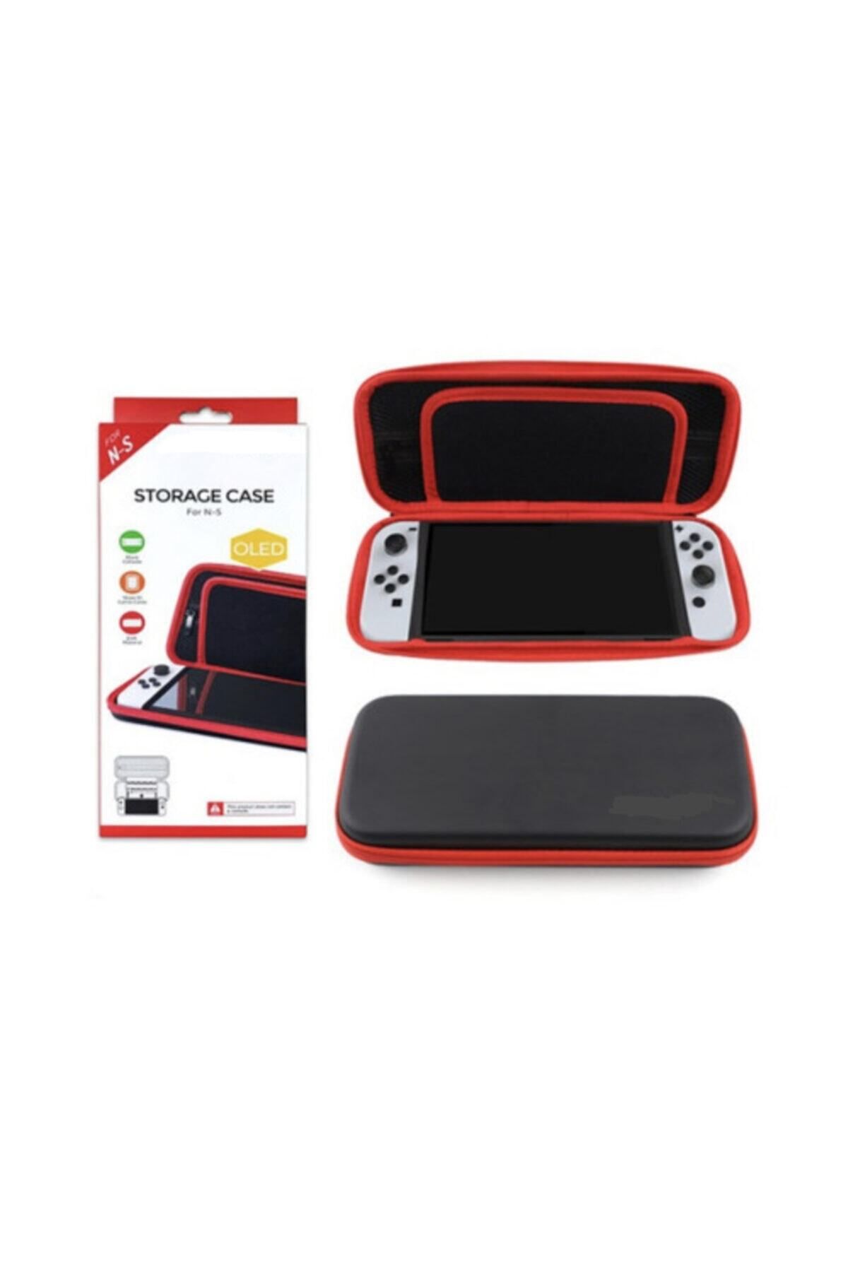 CRKTEKNOLOJİ Nintendo Switch Oled Storage Case