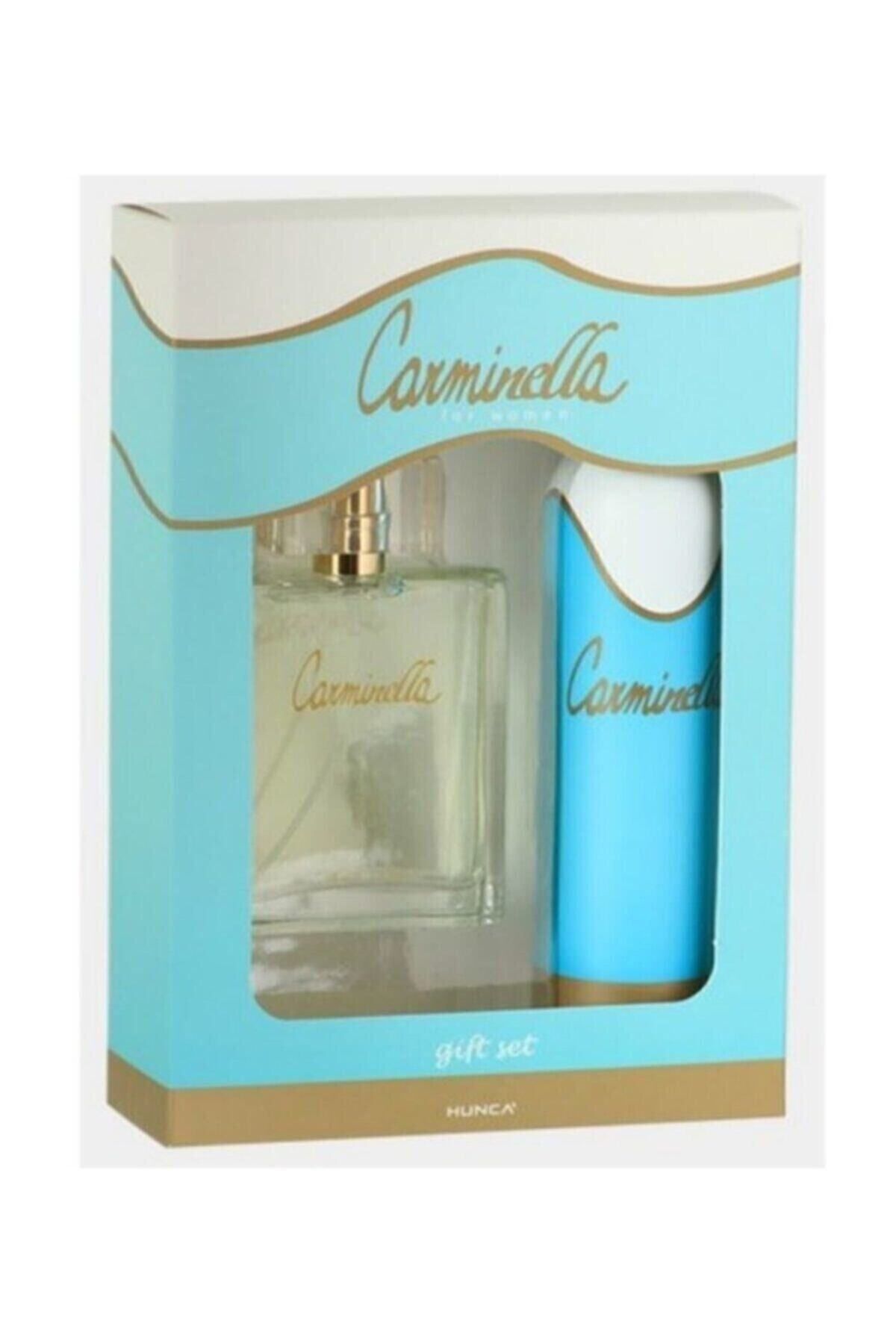 Carminella Classic 100 Ml Kadın Parfüm 150 Ml Deodorant Ikili Set